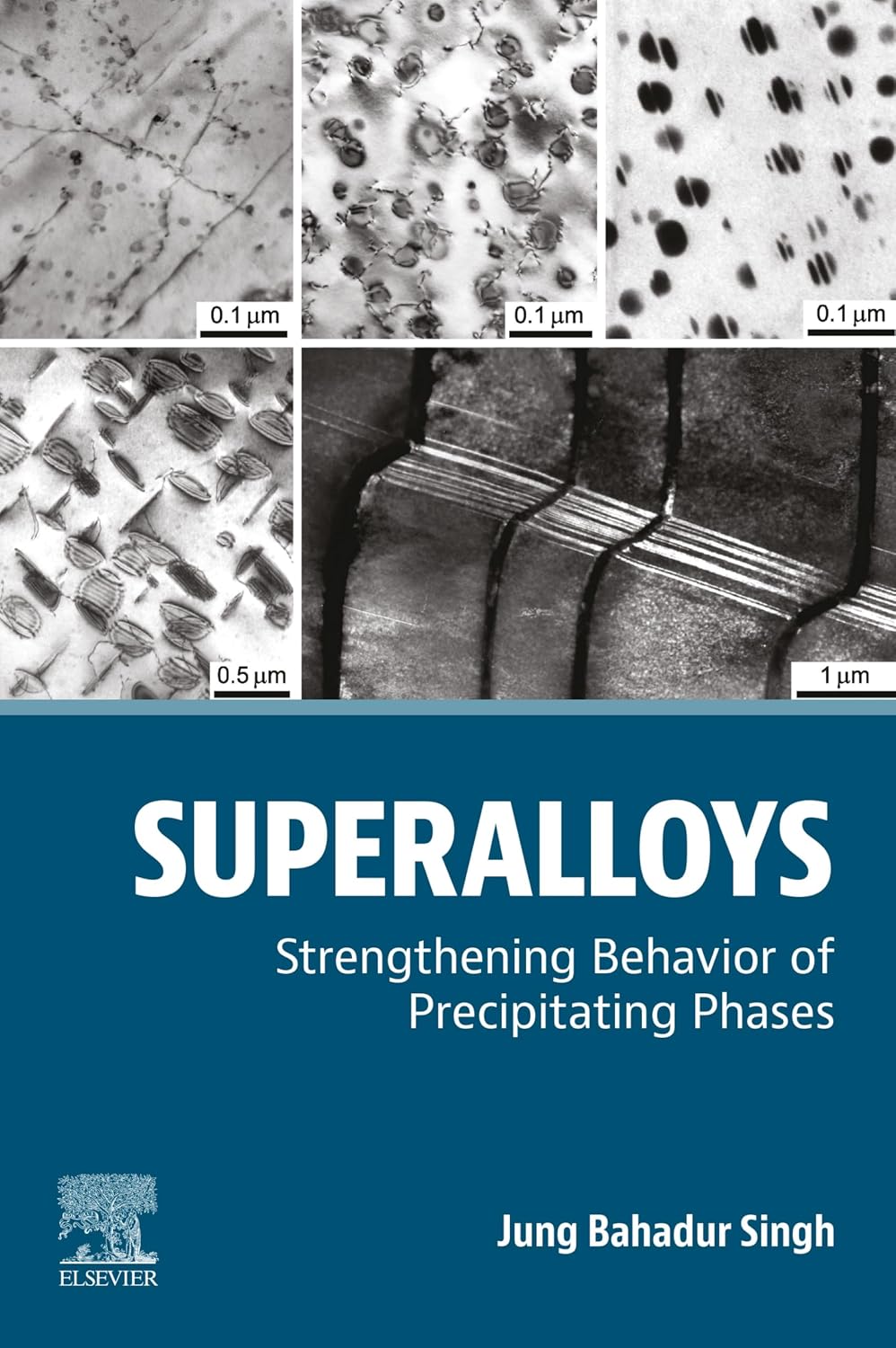Superalloys: Strengthening Behavior of Precipitating Phases (English Edition) baixar o livro de graça
