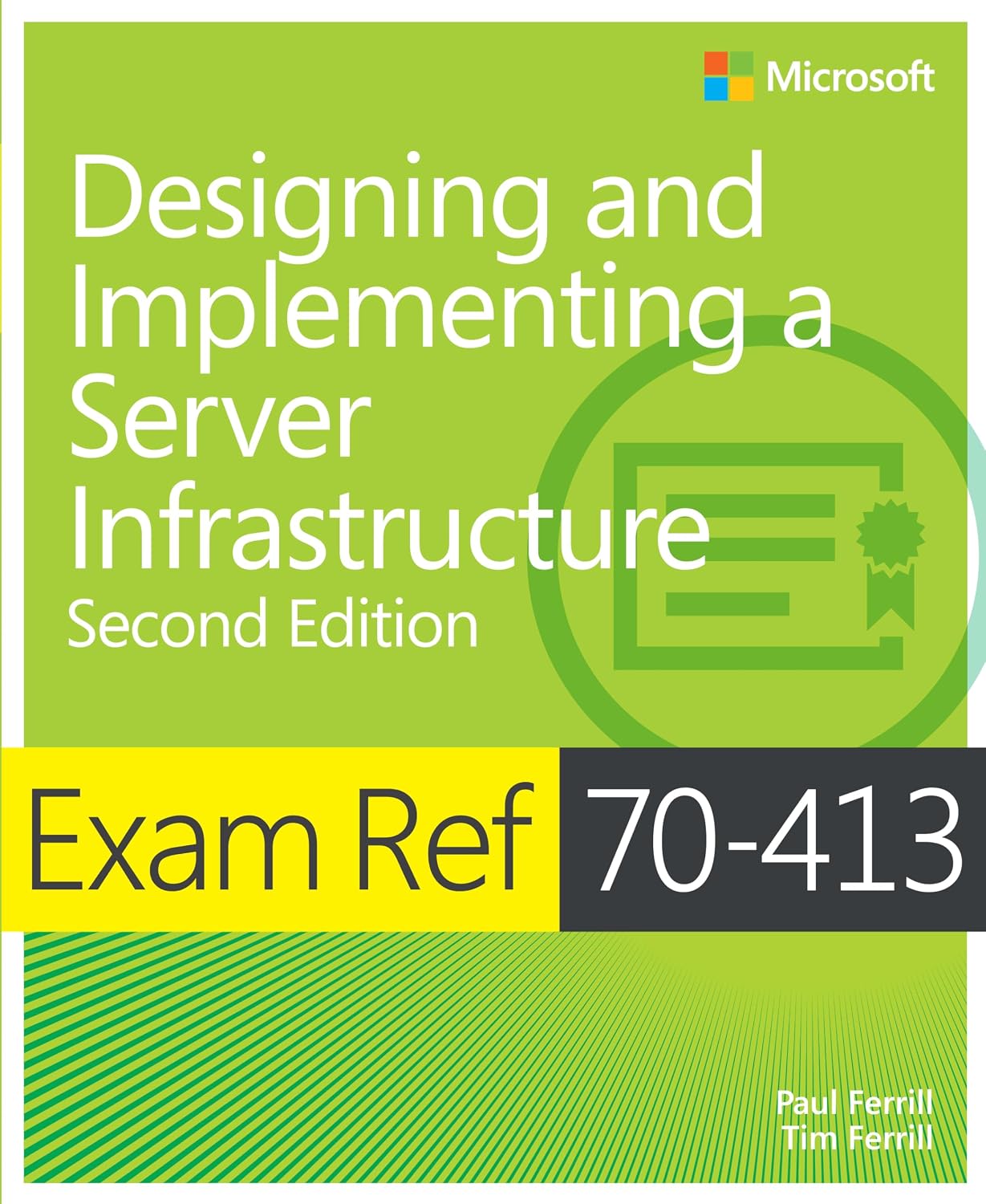 capítulo por capítulo baixar Exam Ref 70-413 Designing and Implementing a Server Infrastructure (MCSE) (English Edition)