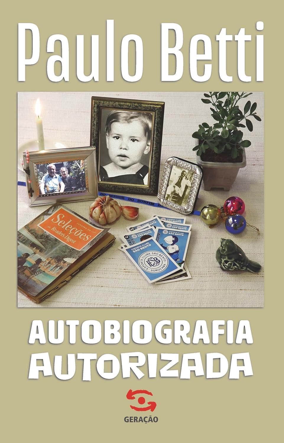 capítulo por capítulo baixar Autobiografia Autorizada