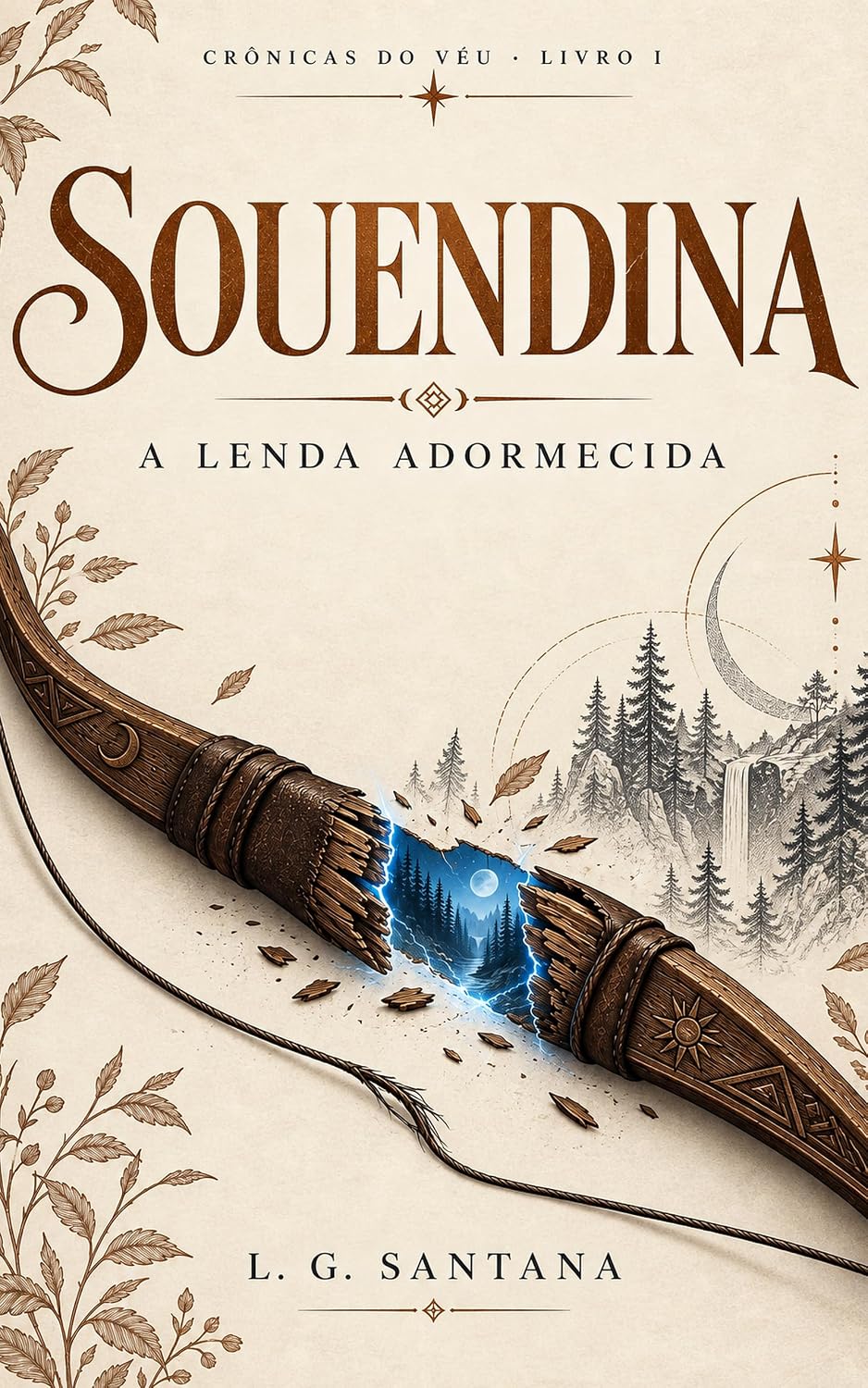 Souendina: A Lenda Adormecida baixar o livro de graça