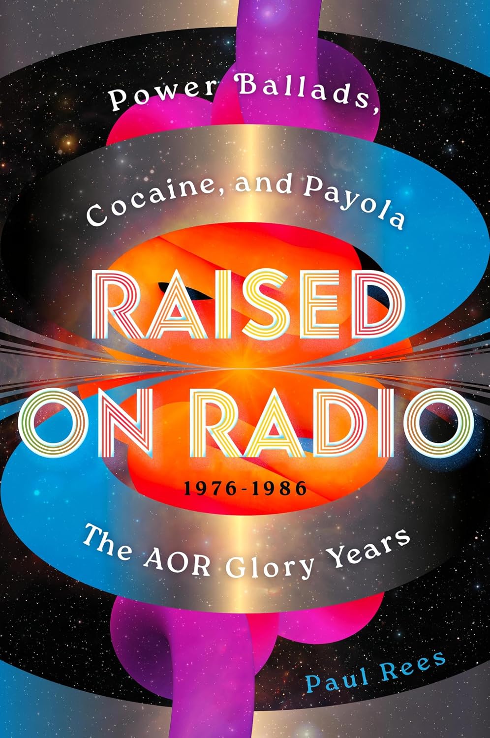 Raised on Radio: Power Ballads, Cocaine & Payola - The Aor Glory Years 1976-1986