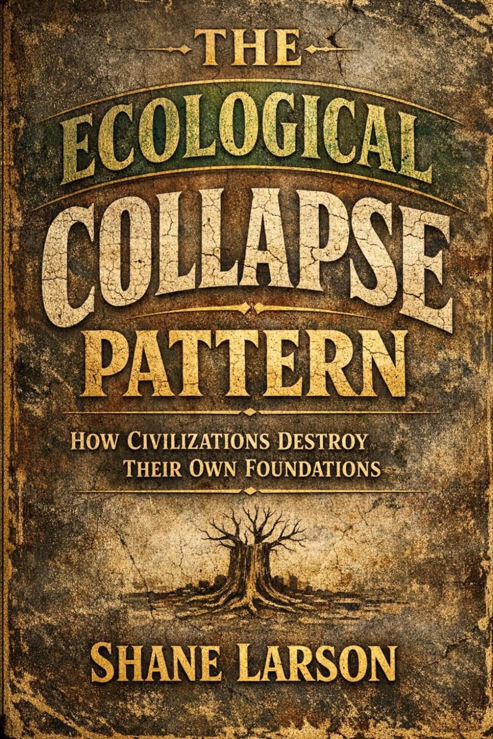 The Ecological Collapse Pattern: How Civilizations Destroy Their Own Foundations baixar livro de graça
