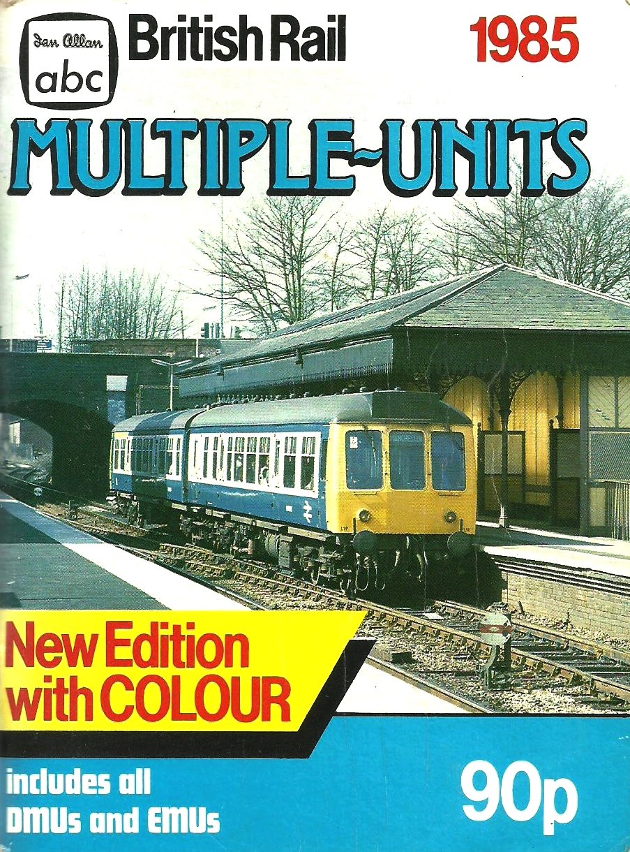 A. B. C. British Rail Multiple Units 1985 baixar livro de graça