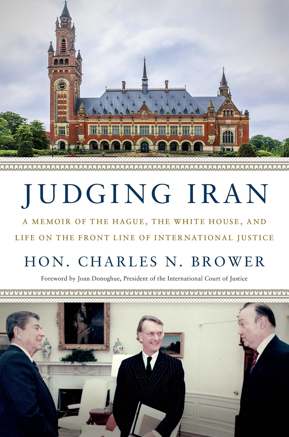 Judging Iran: A Memoir of the Hague, the White House, and Life on the Front Line of International Justice baixar o livro de graça