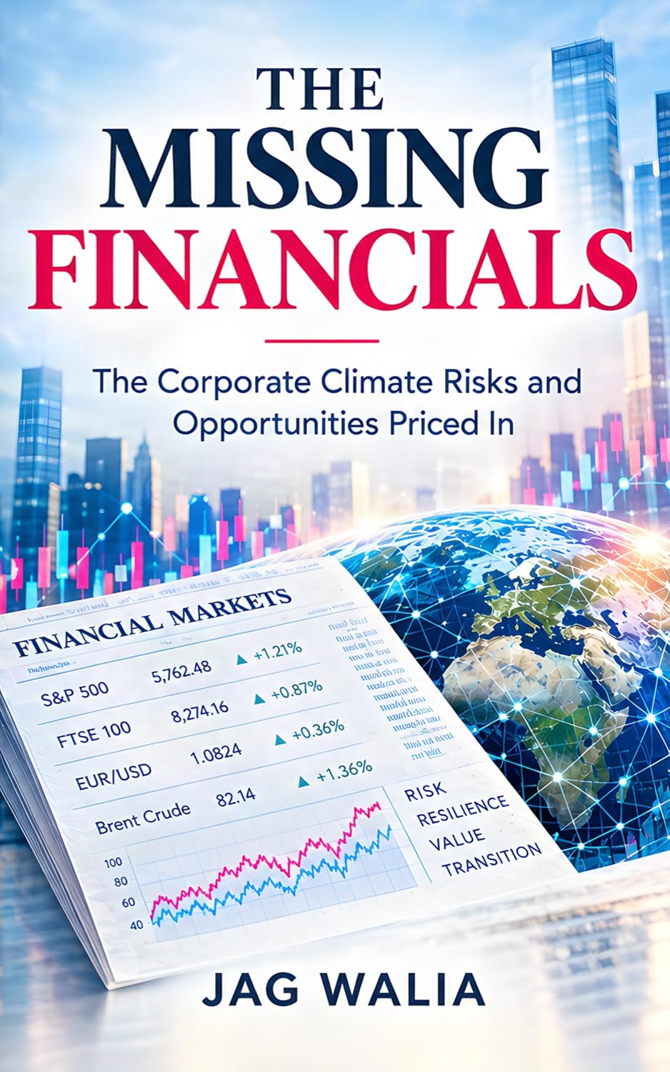 The Missing Financials (English Edition) baixar livro de graça