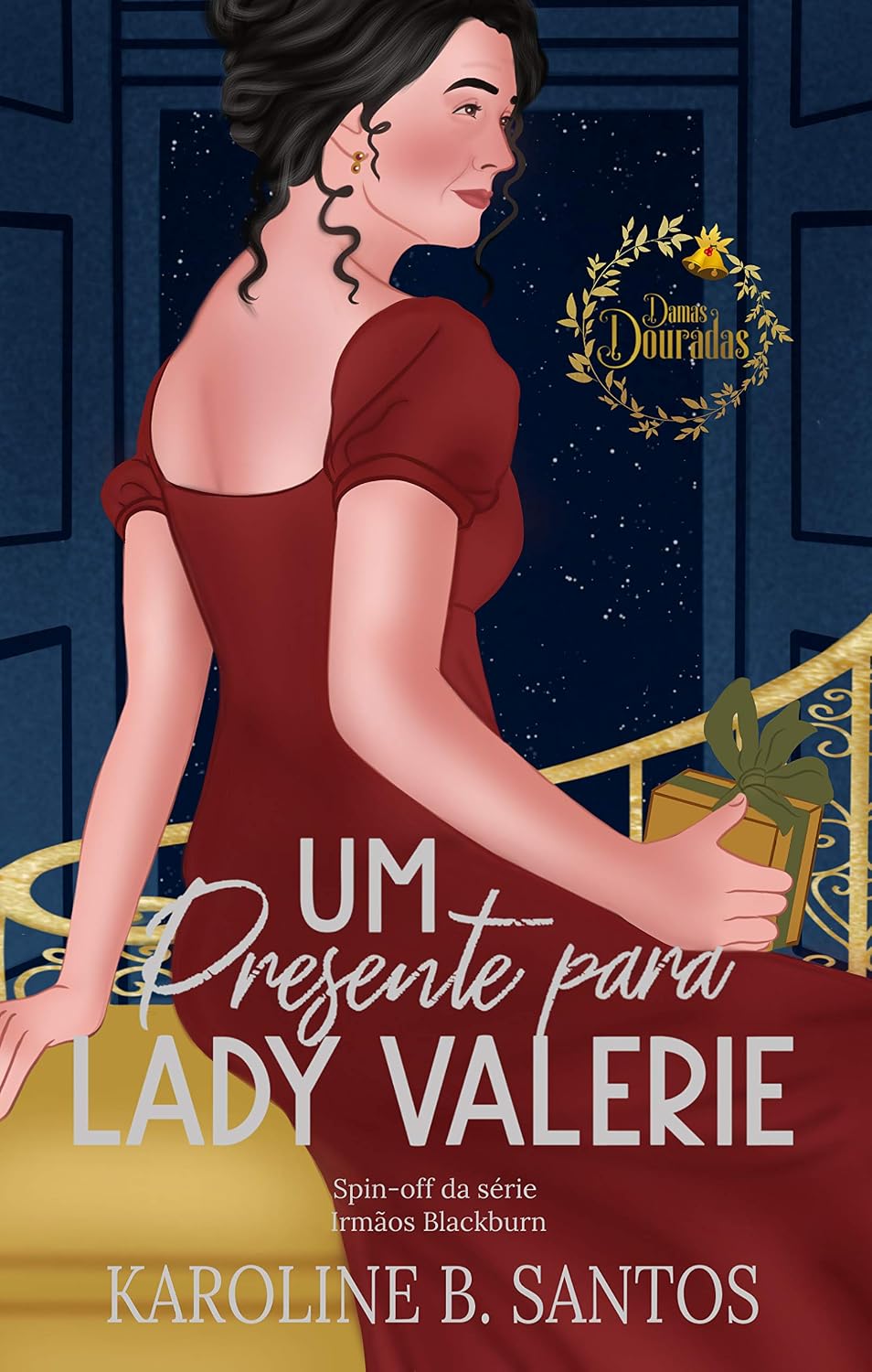 Um Presente para Lady Valerie (Irmãos Blackburn) baixar o livro de graça