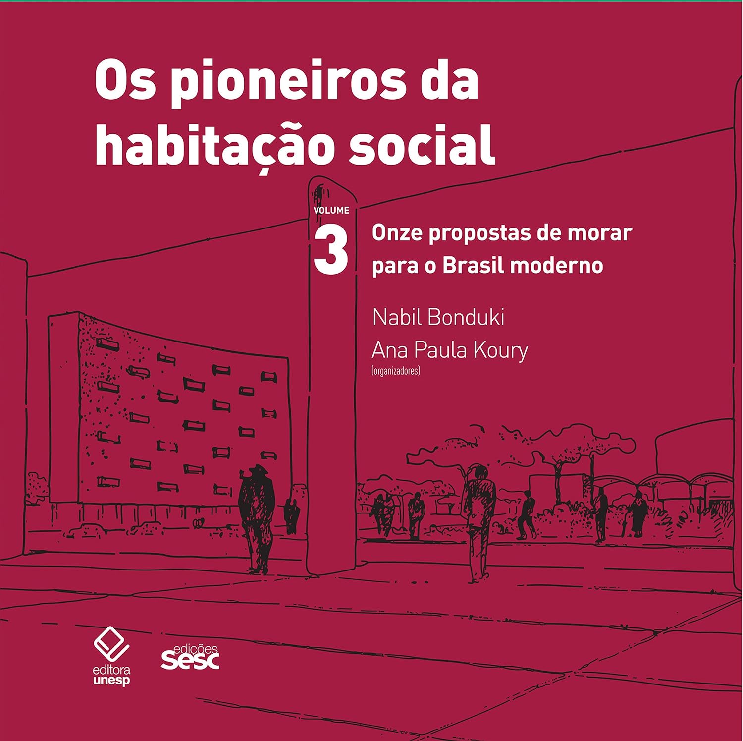 capítulo por capítulo baixar Os pioneiros da habitação social - Vol 3