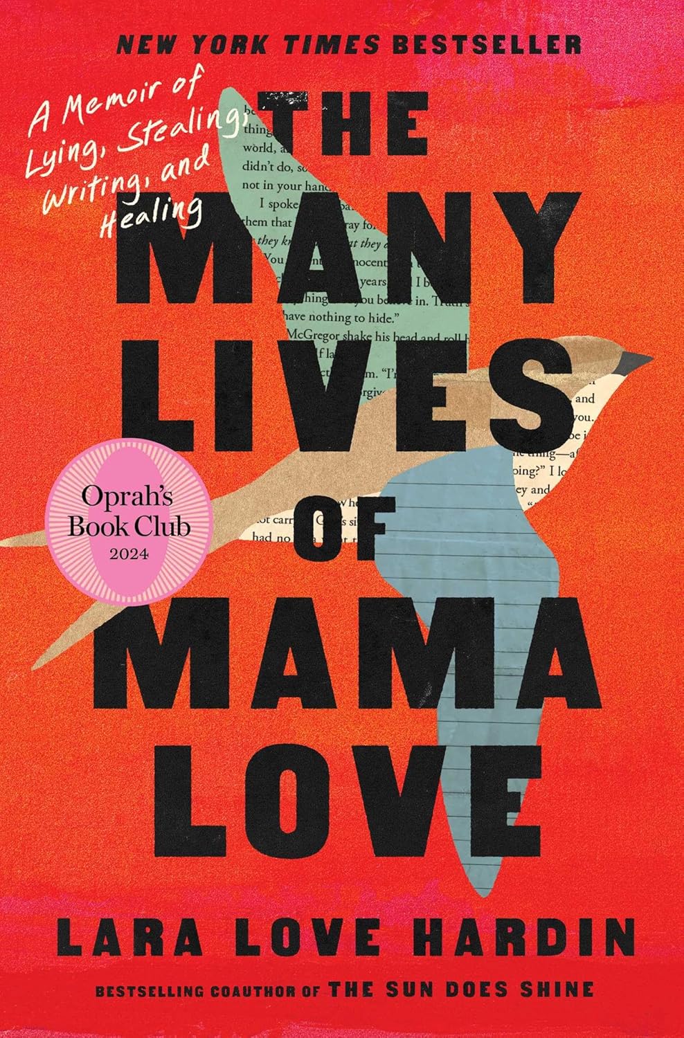The Many Lives of Mama Love (Oprah's Book Club): A Memoir of Lying, Stealing, Writing, and Healing (English Edition) baixar o livro de graça
