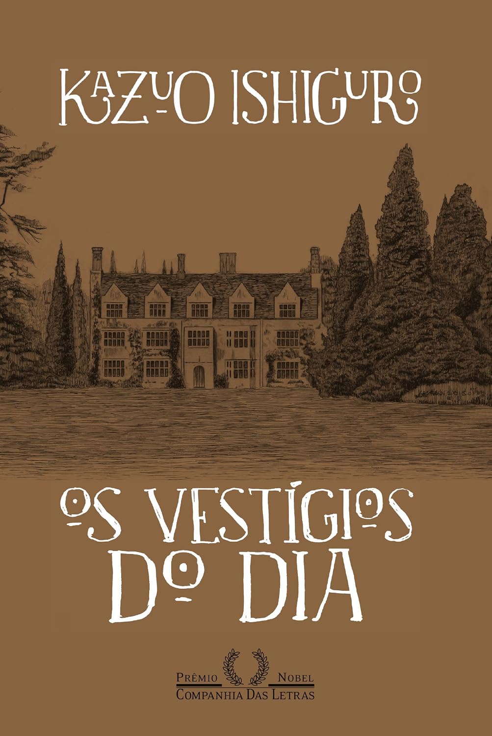 Os vestígios do dia baixar o livro de graça