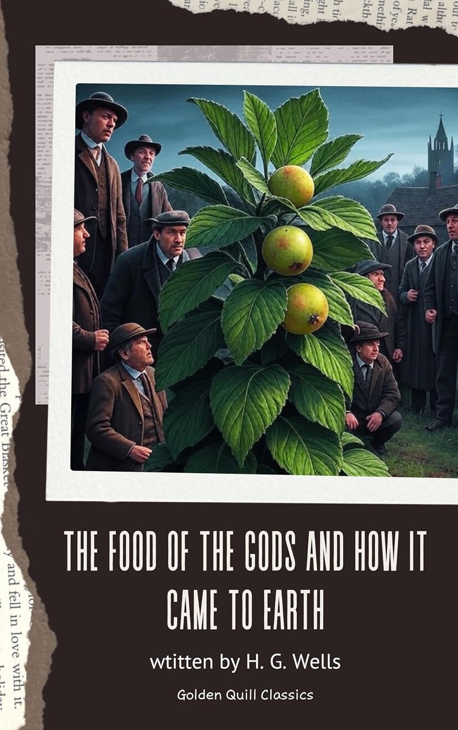capítulo por capítulo baixar The Food of the Gods and How It Came to Earth (English Edition)