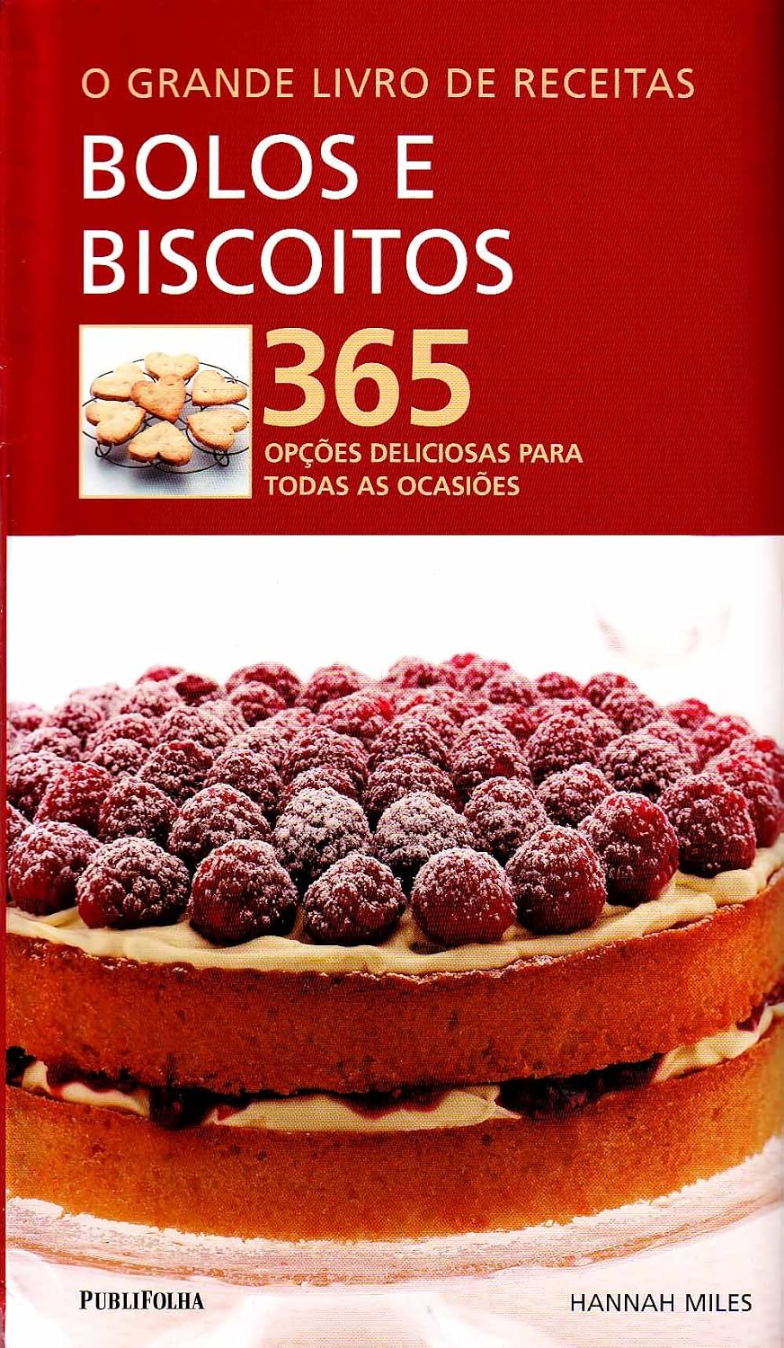 ler totalmente O Grande Livro de Receitas. Bolos e Biscoitos