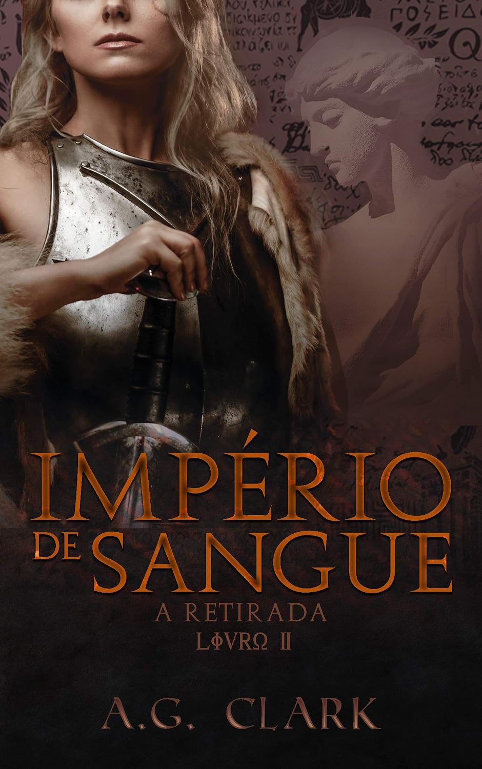 IMPÉRIO DE SANGUE: A RETIRADA baixar livro de graça