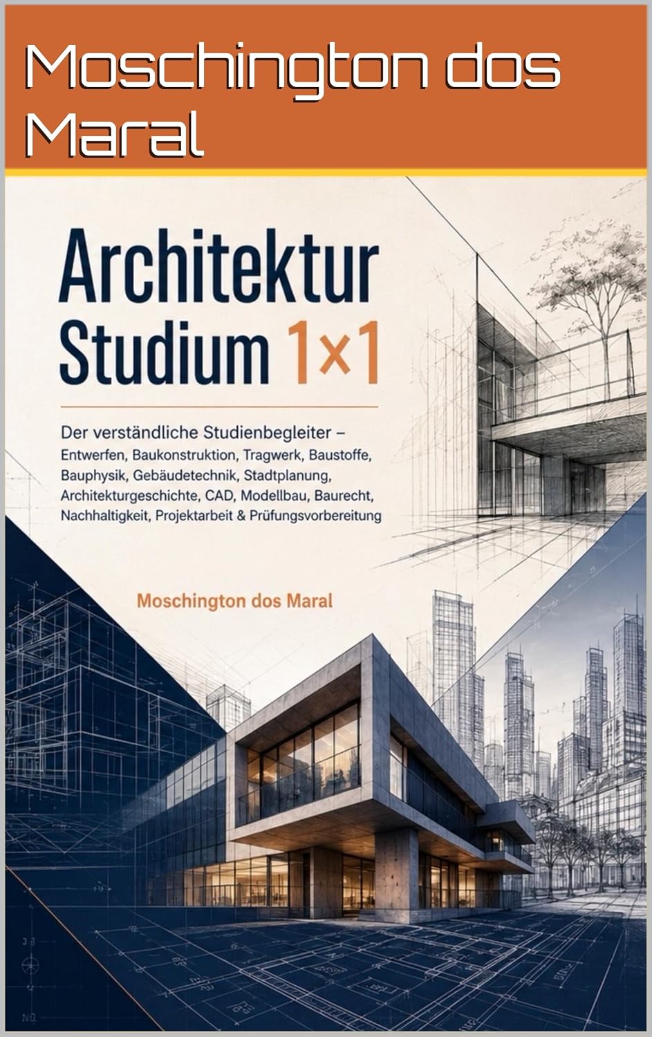 capítulo por capítulo baixar Architektur Studium 1×1 (German Edition)