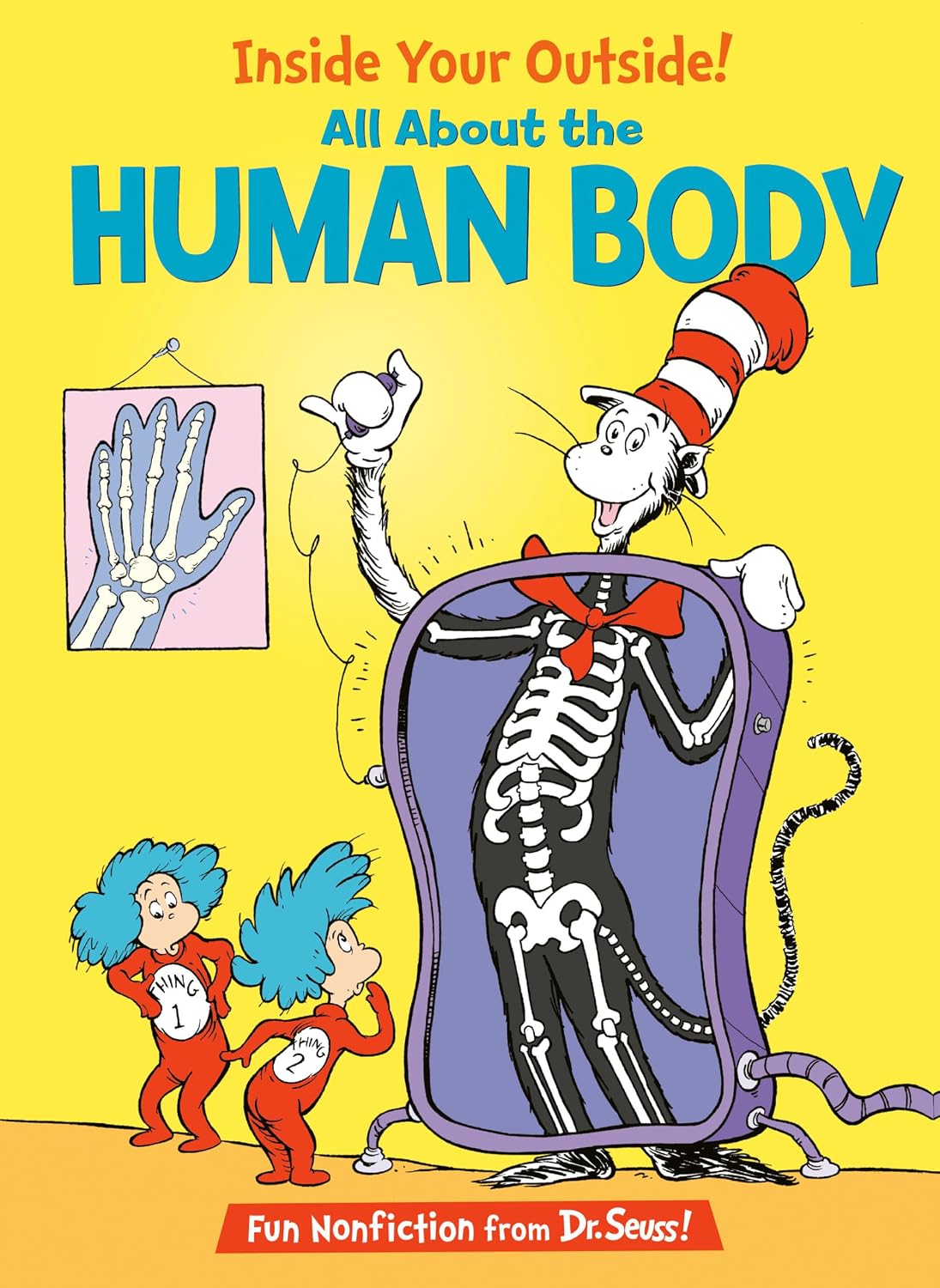 Inside Your Outside: All about the Human Body