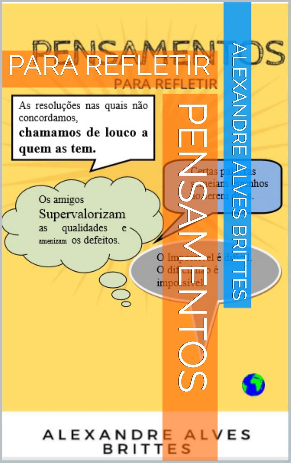 PENSAMENTOS: PARA REFLETIR baixar livro de graça