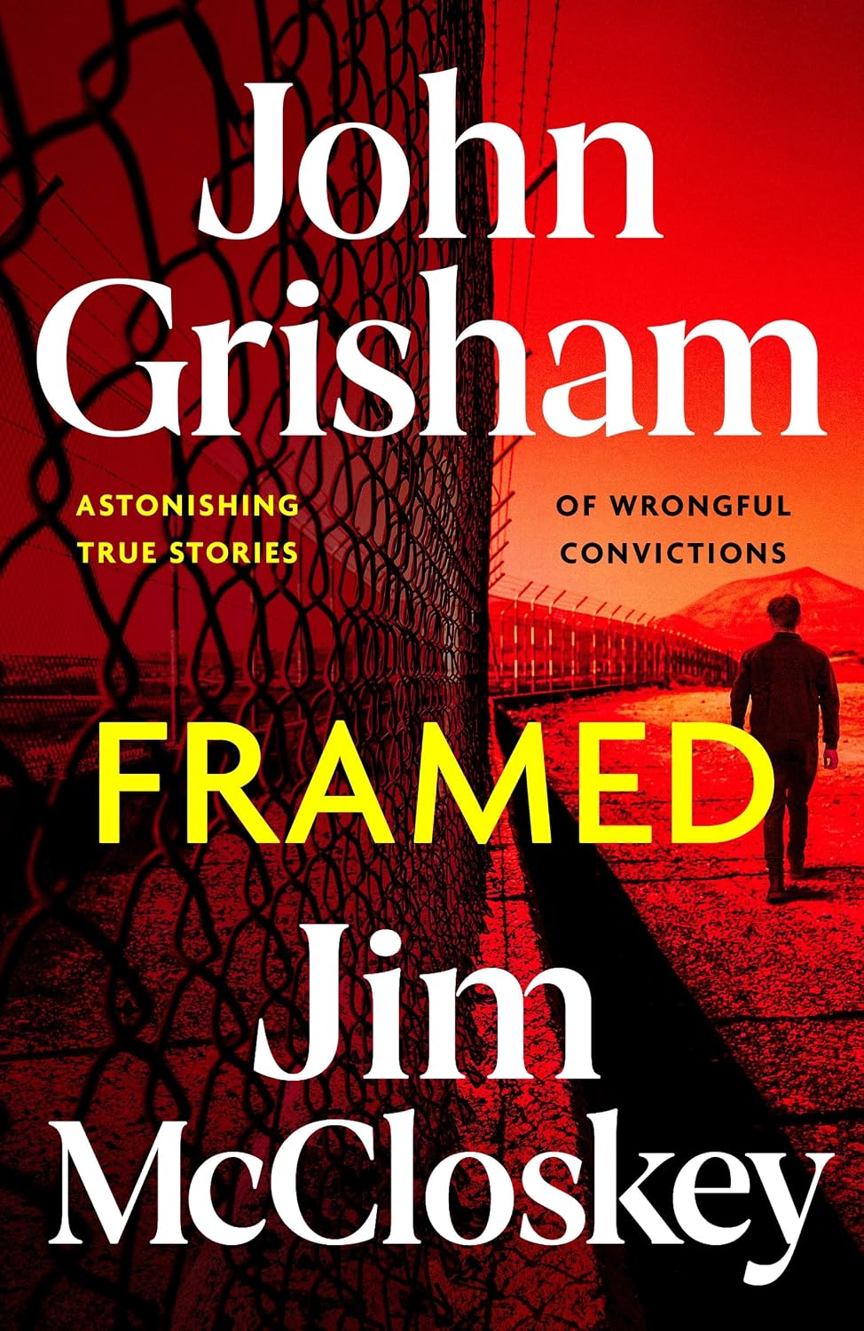 capítulo por capítulo baixar FRAMED: John Grisham's Astonishing True Crime Stories of Wrongful Convictions (English Edition)