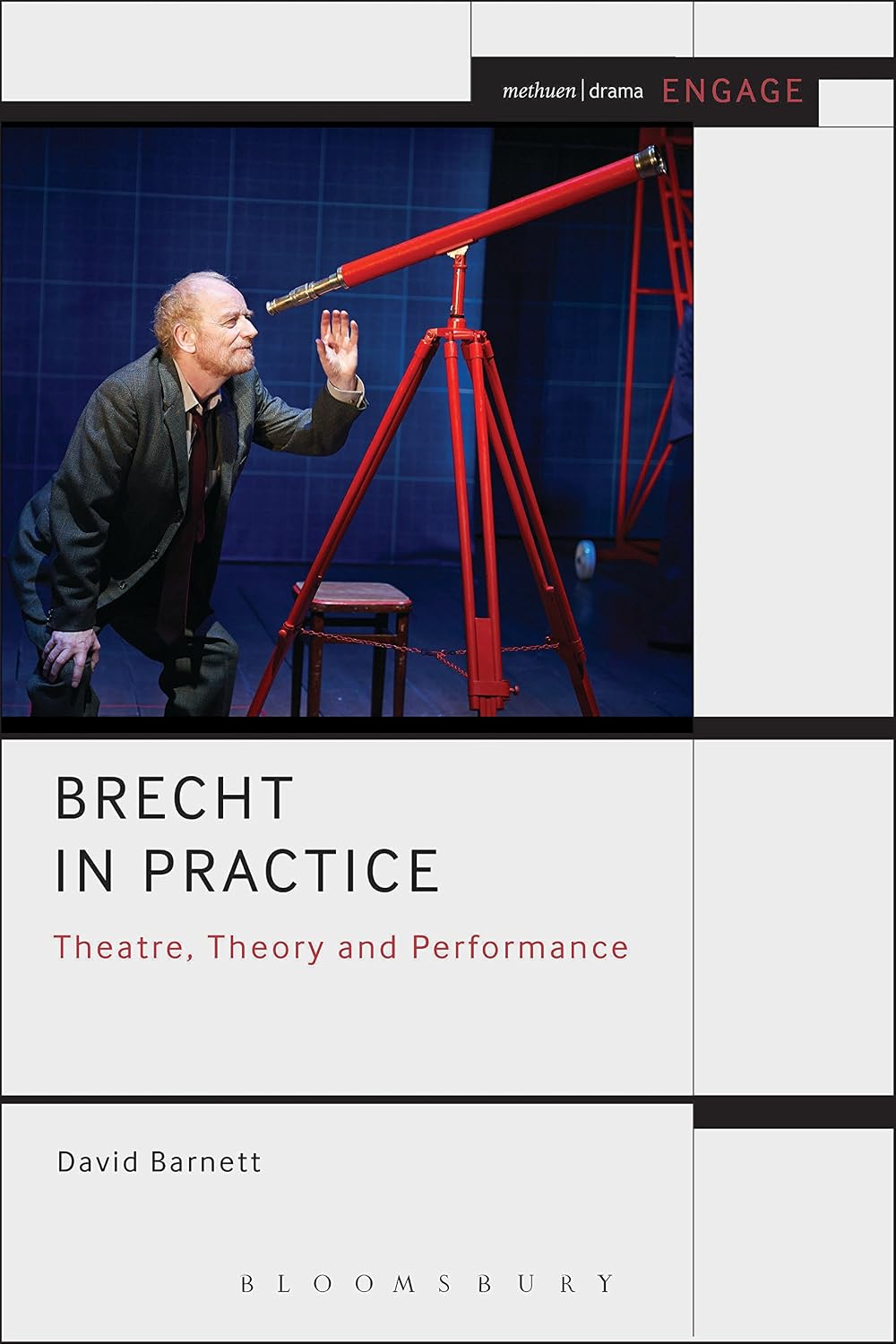 capítulo por capítulo baixar Brecht in Practice: Theatre, Theory and Performance (Methuen Drama Engage) (English Edition)