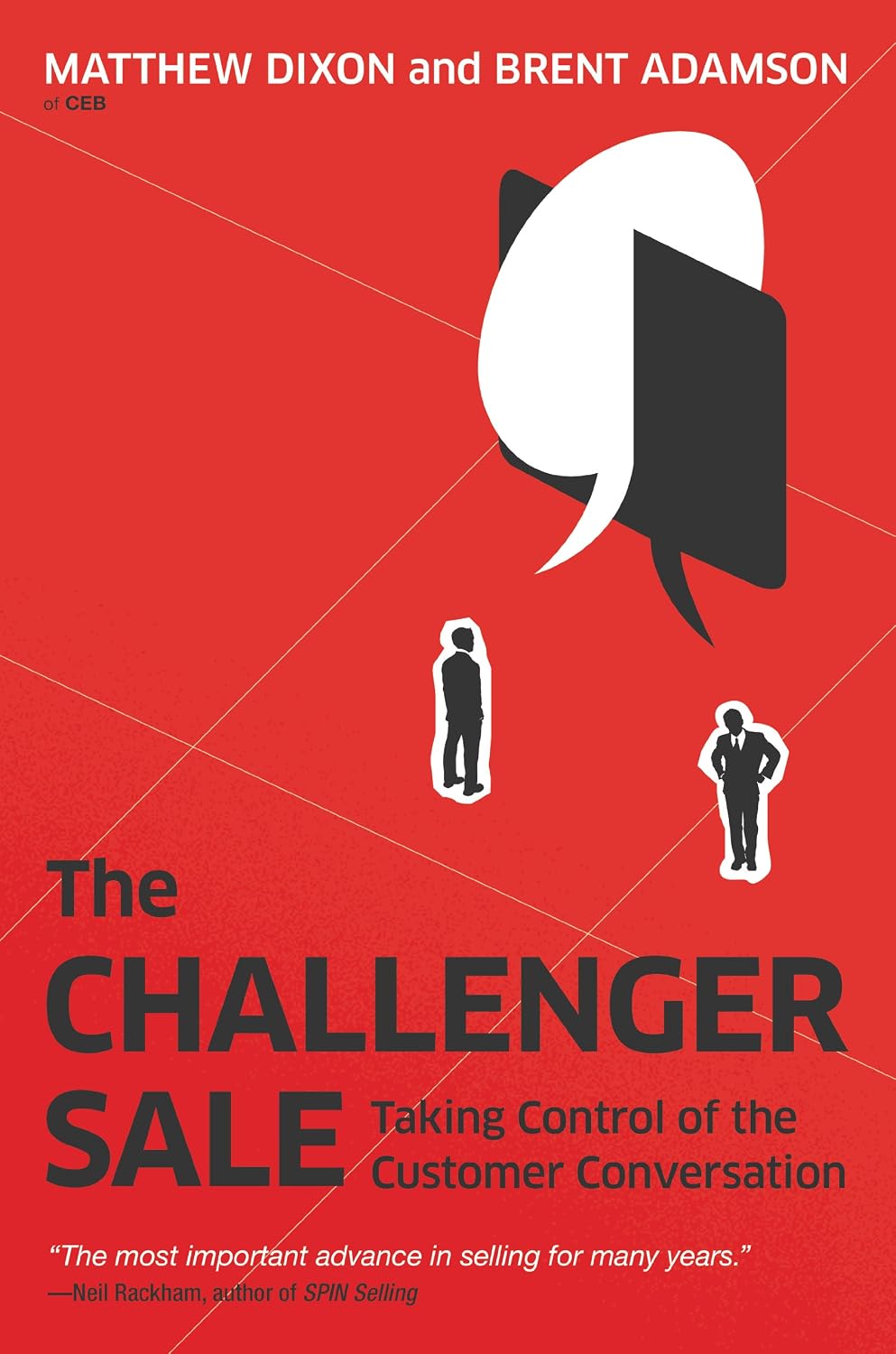 ler totalmente The Challenger Sale: Taking Control of the Customer Conversation (English Edition)