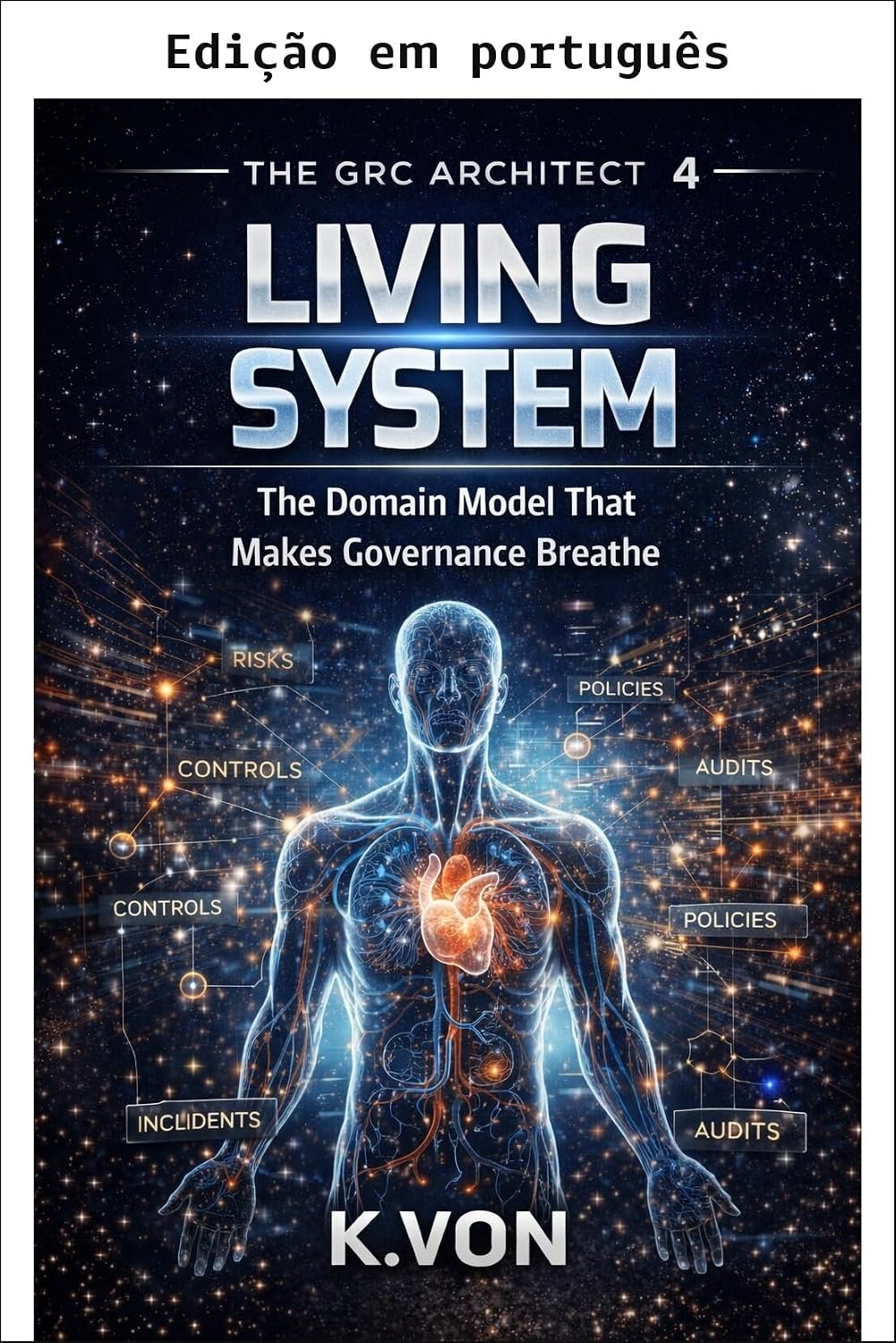ler totalmente Sistema vivo (O arquiteto GRC Livro 4)