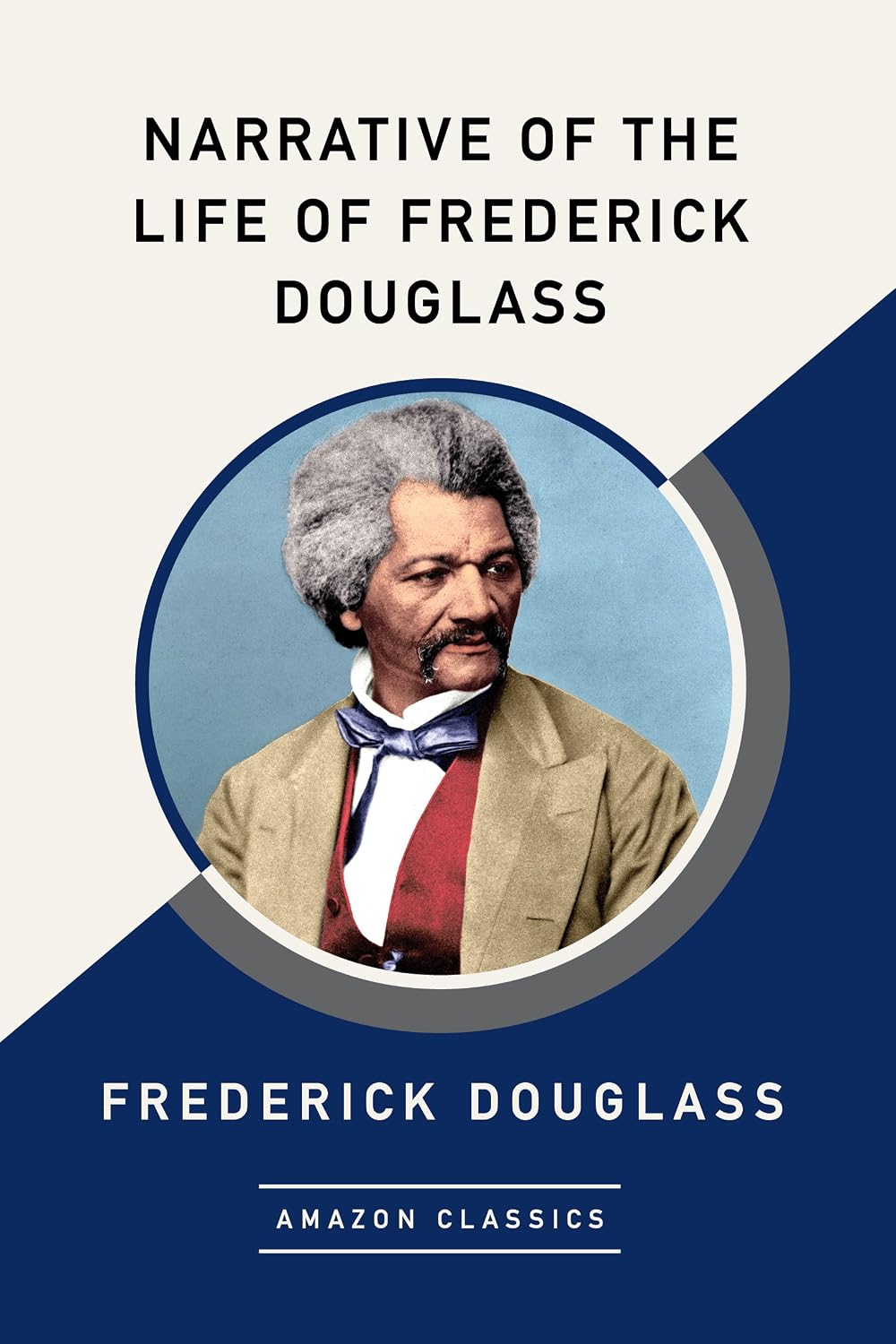 ler totalmente Narrative of the Life of Frederick Douglass (AmazonClassics Edition) (English Edition)