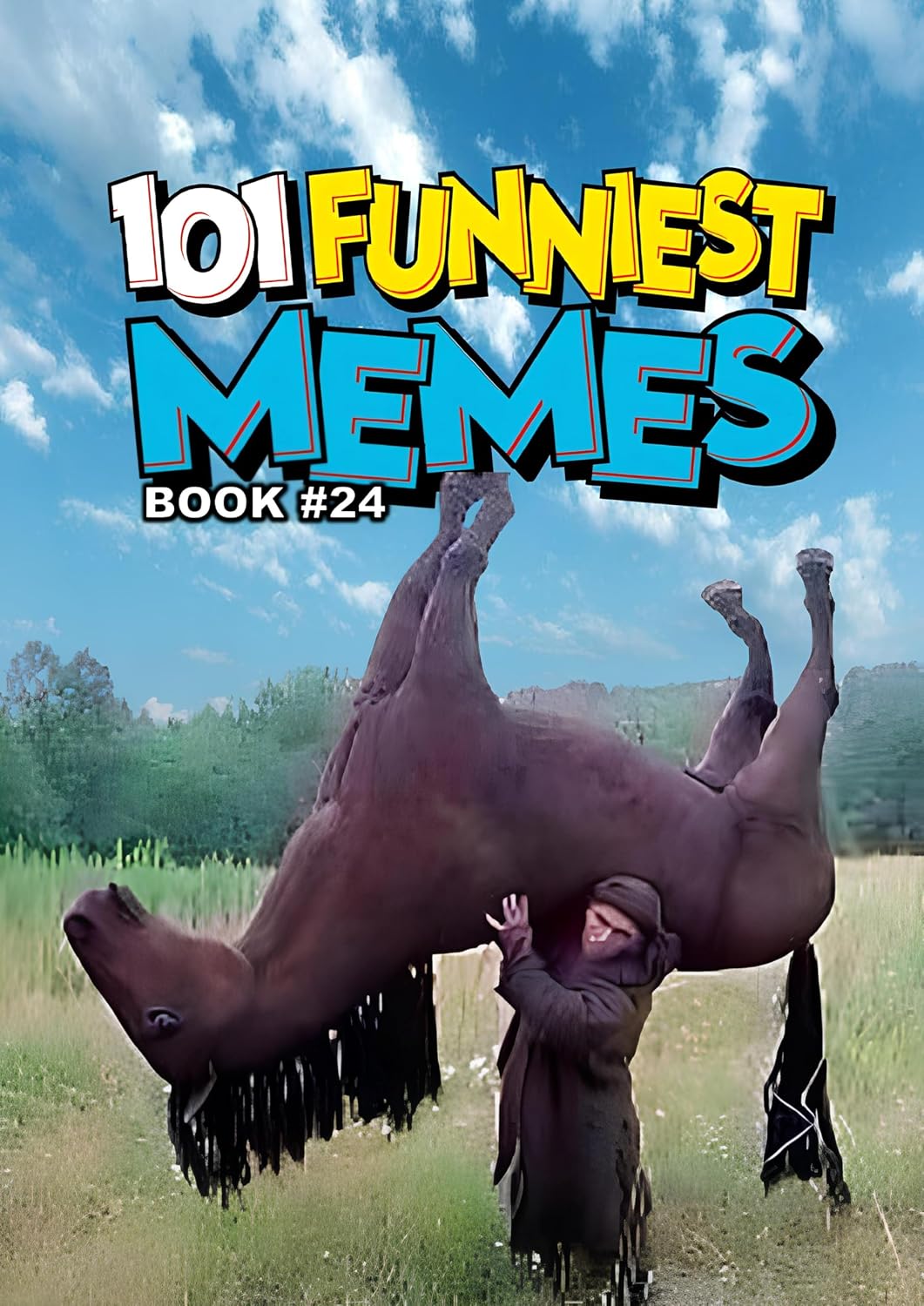 101 FUNNIEST MEMES: BOOK 24 (English Edition) baixar livro de graça