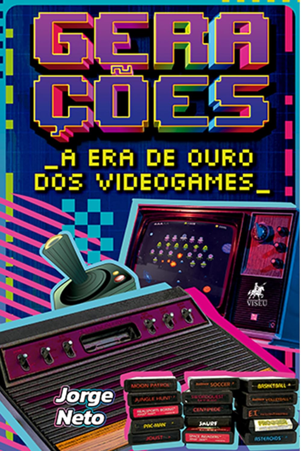 Gerações: A Era do Ouro do Videogames
