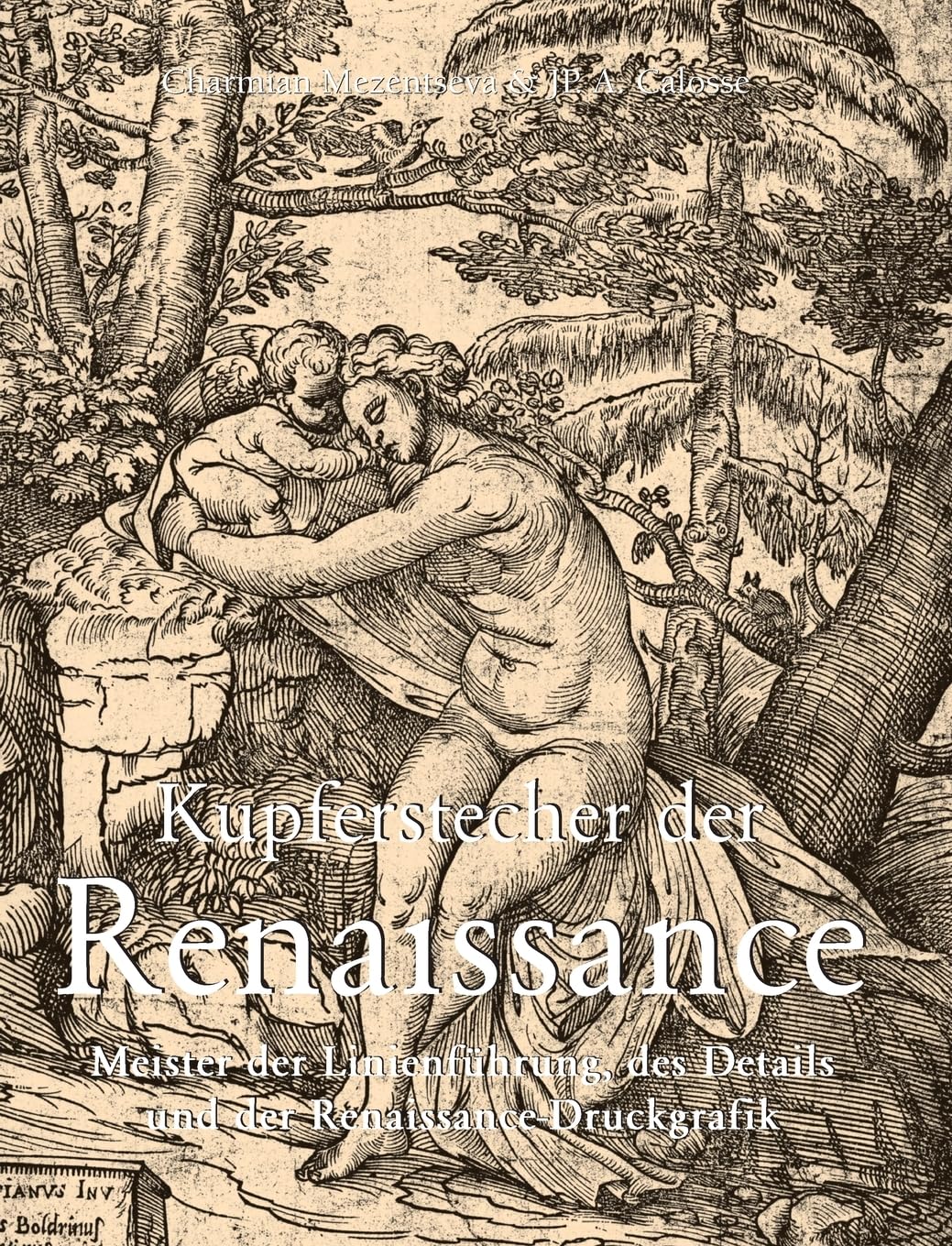 capítulo por capítulo baixar Kupferstecher Der Renaissance: Meister der Linienführung, des Details und der Renaissance-Druckgrafik