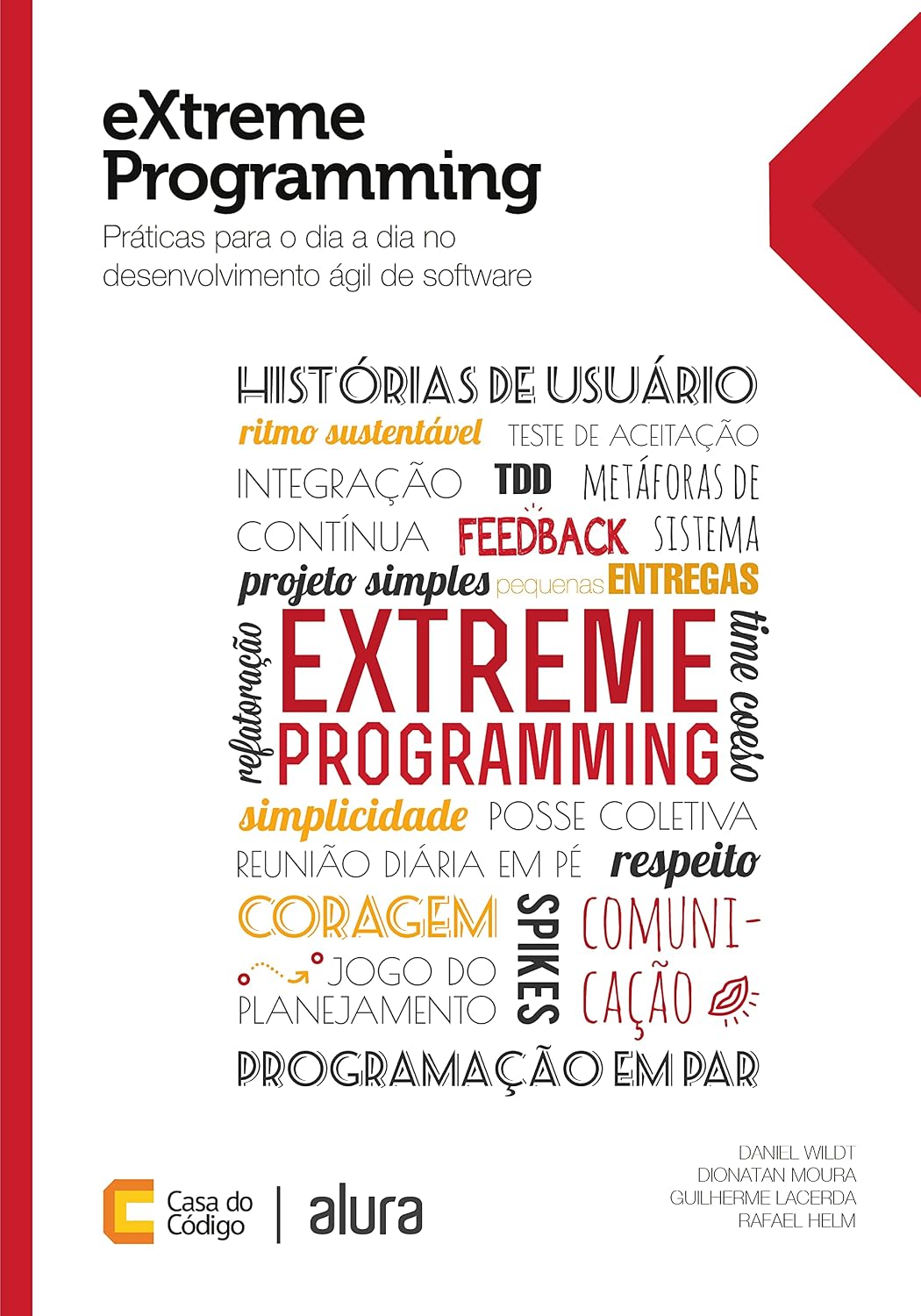 ler totalmente eXtreme Programming: Práticas para o dia a dia no desenvolvimento ágil de software