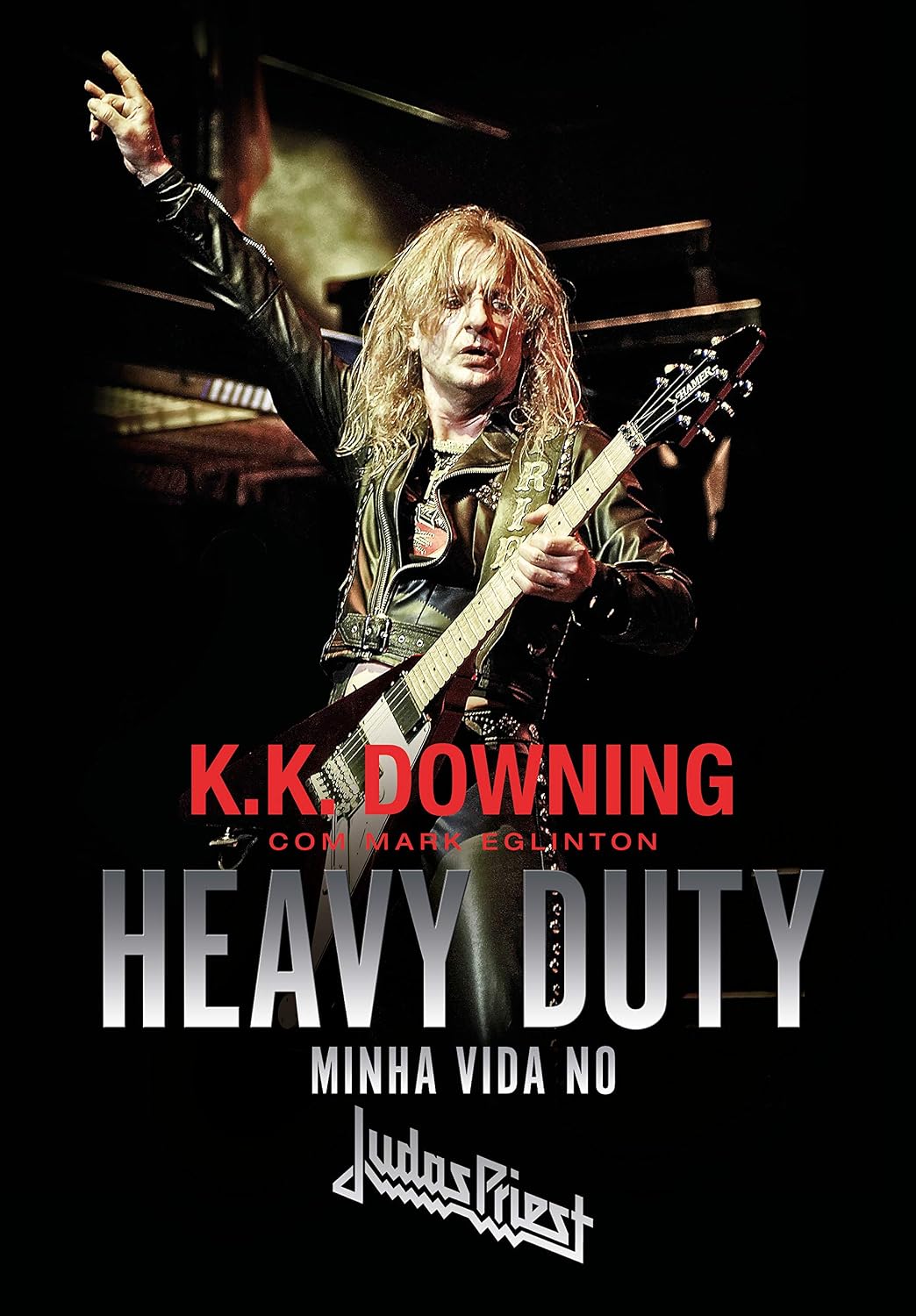 Heavy Duty. Minha Vida no Judas Priest - Bookplate Autografado baixar o livro de graça