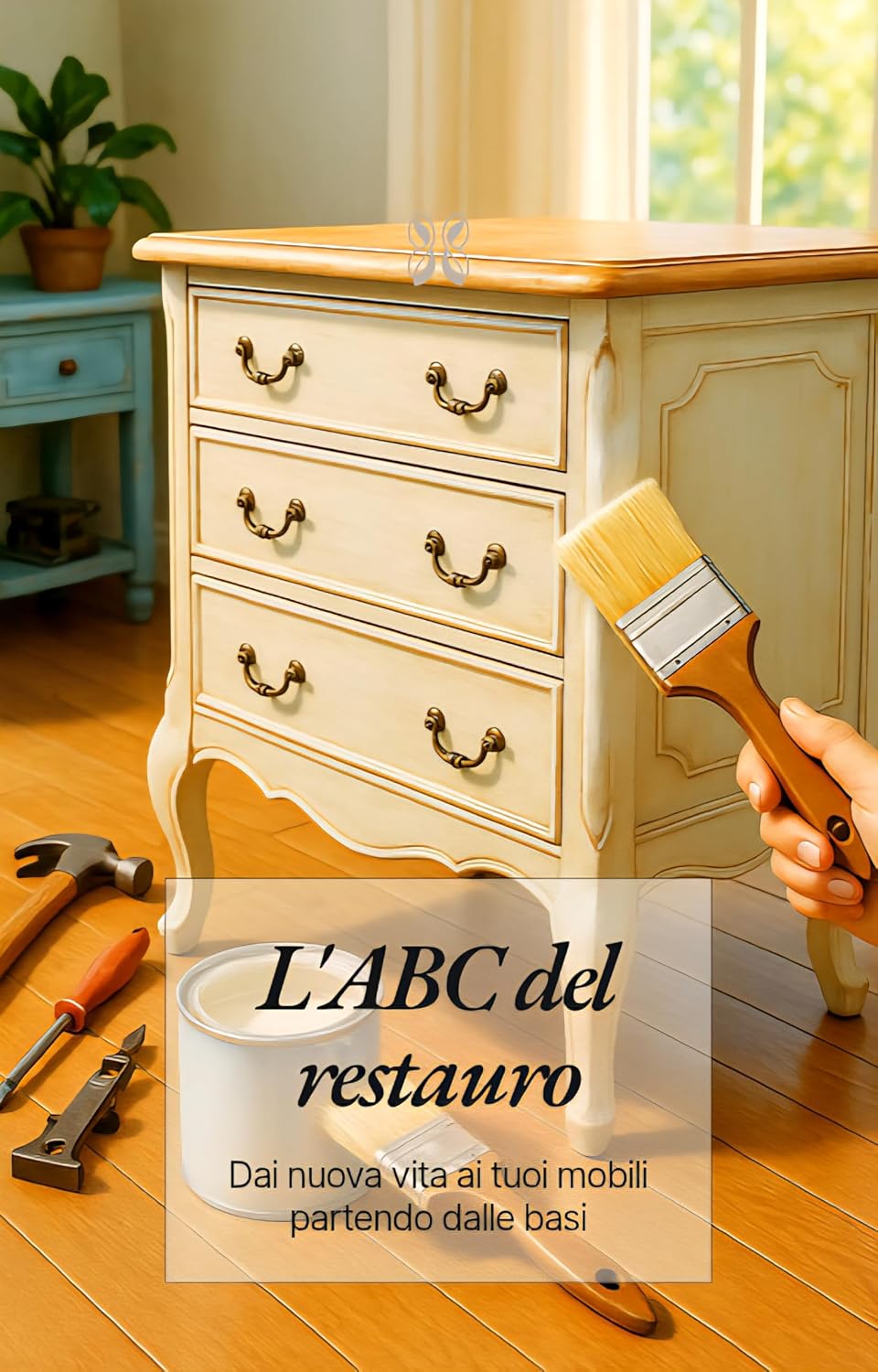 L'ABC del restauro: Dai nuova vita ai tuoi mobili partendo dalle basi (Italian Edition) baixar livro de graça