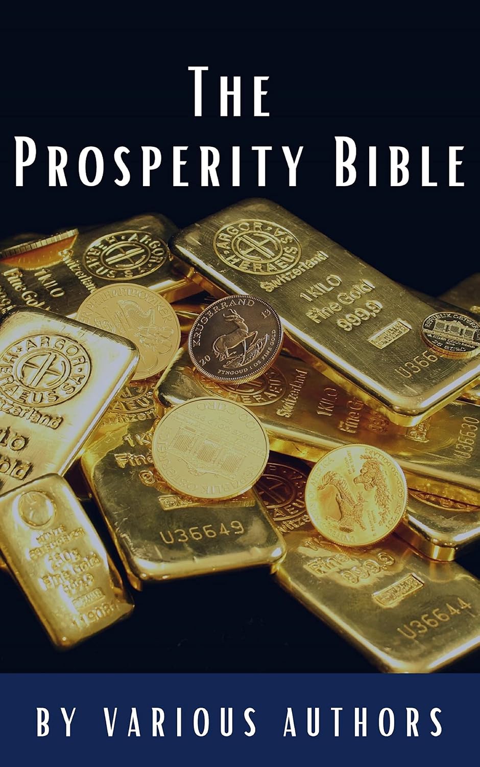 The Prosperity Bible (English Edition) baixar o livro de graça