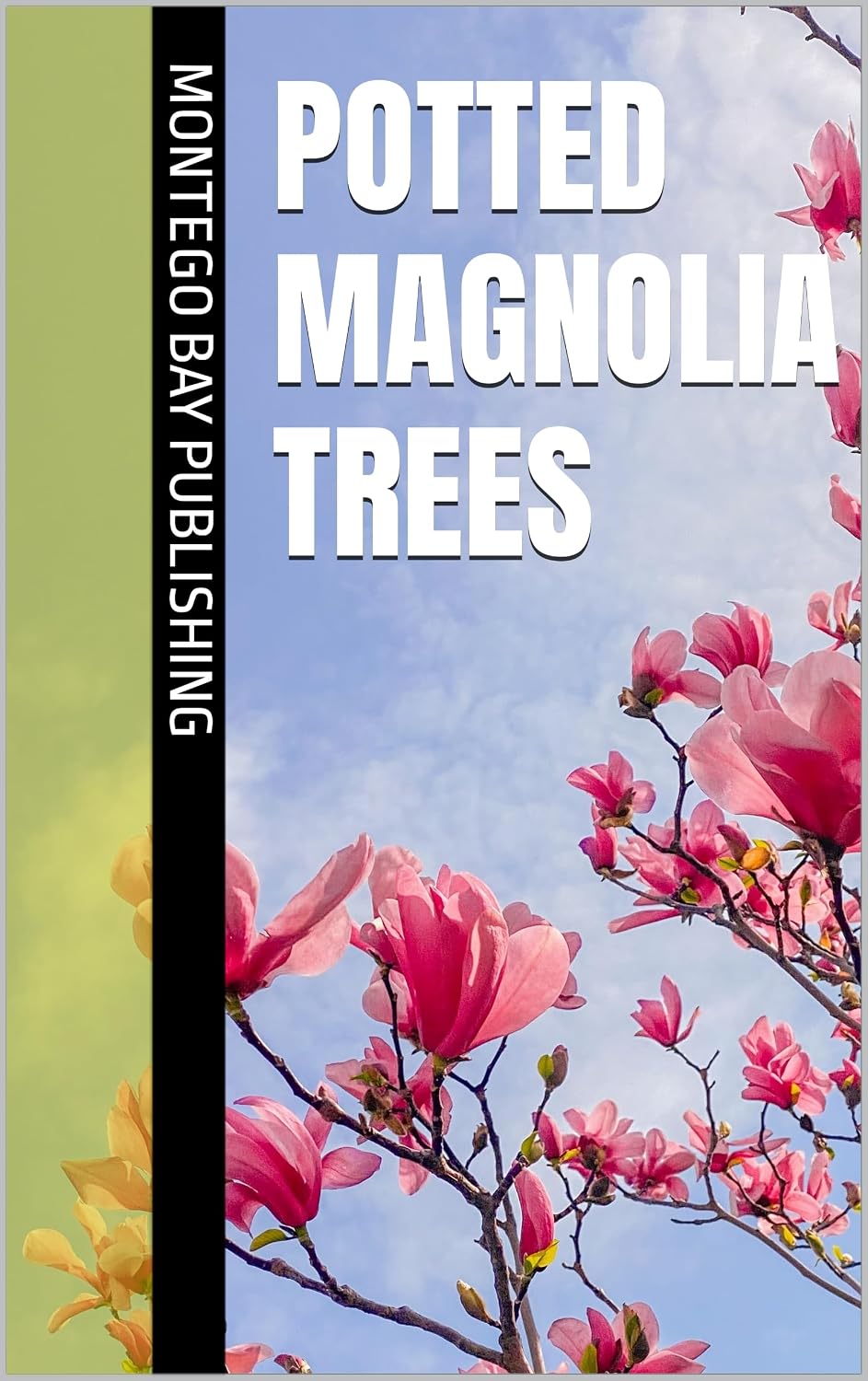 Potted Magnolia Trees (Growing Potted Flowers) (English Edition)