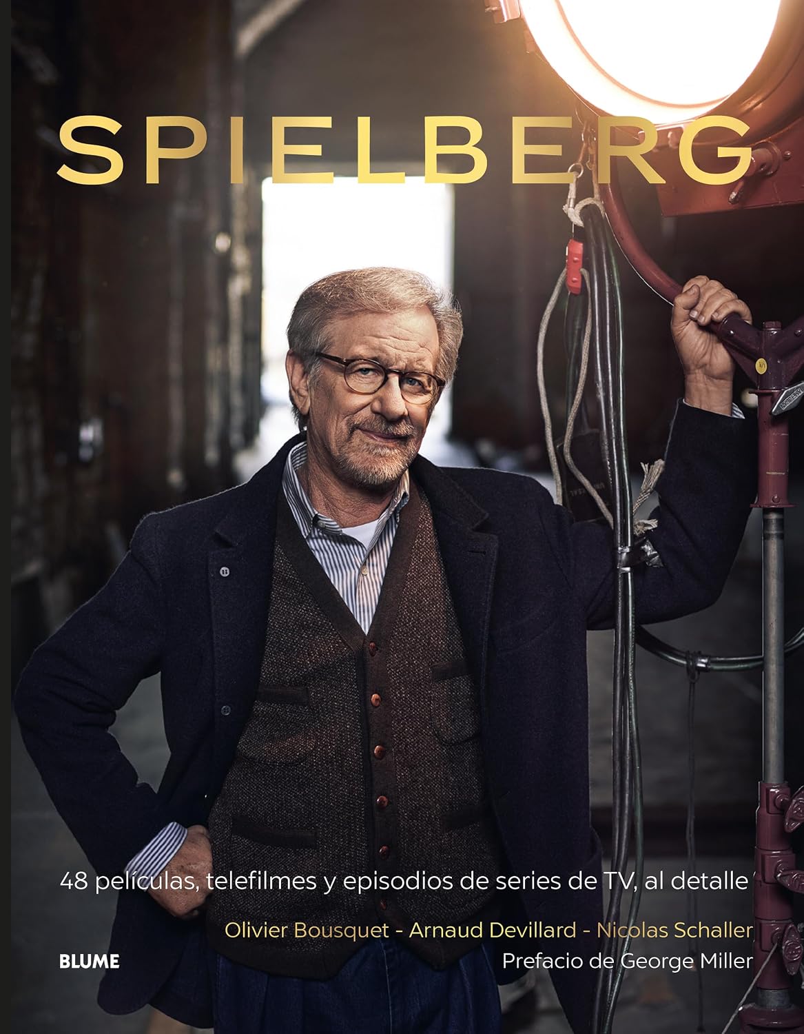 Spielberg: 48 películas, telefilmes y episodios de series de TV, al detalle (Spanish Edition) baixar livro de graça