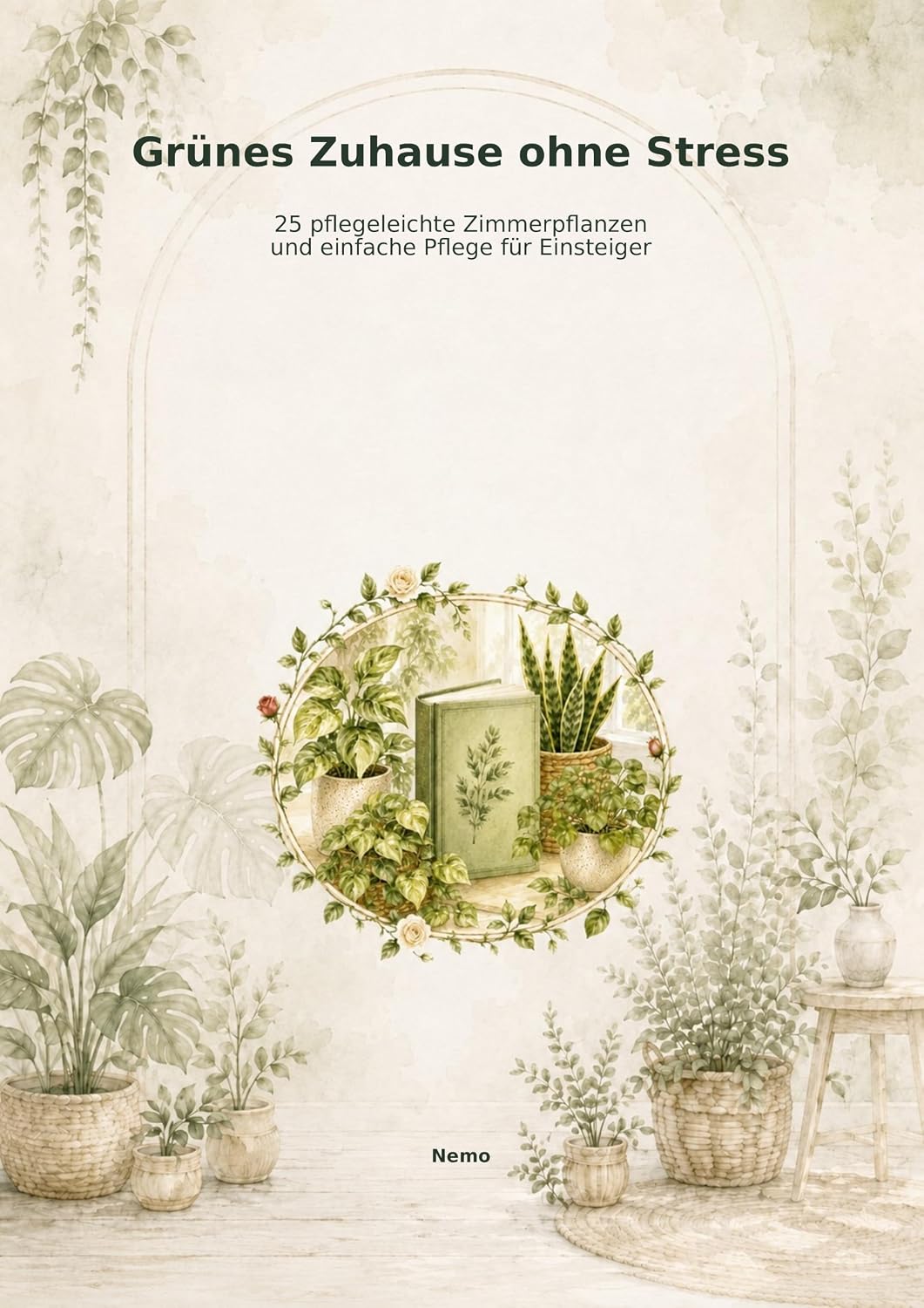 Gruenes Zuhause ohne Stress: Gruenes_Zuhause_ohne_Stress (German Edition) baixar livro de graça