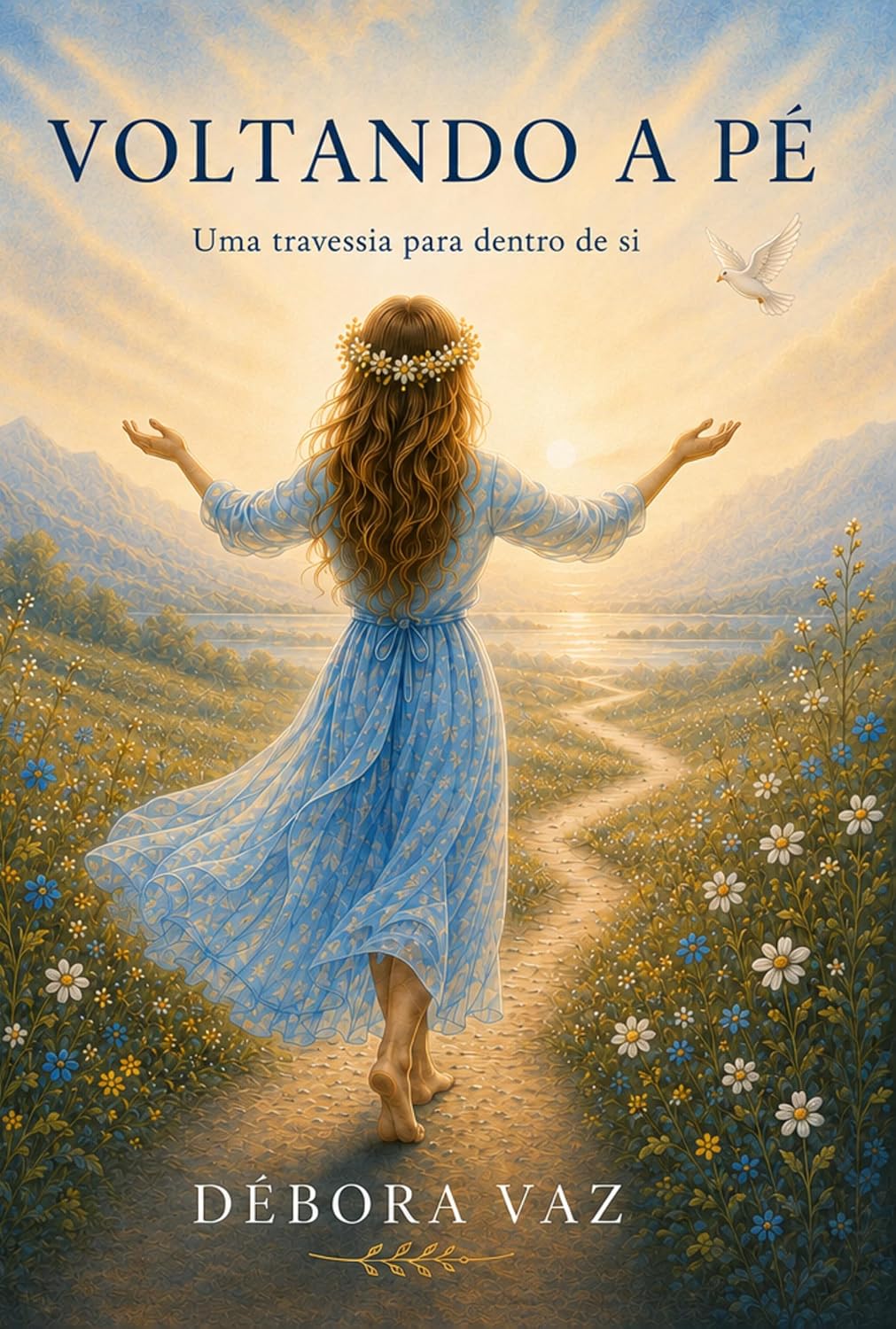 capítulo por capítulo baixar Voltando a Pé — Uma travessia para dentro de si