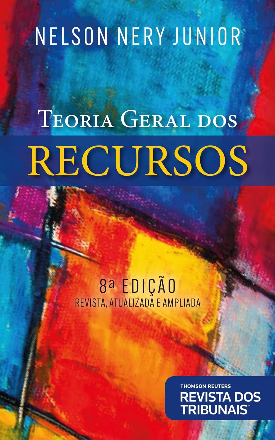 Teoria Geral dos Recursos 8º edição baixar livro de graça