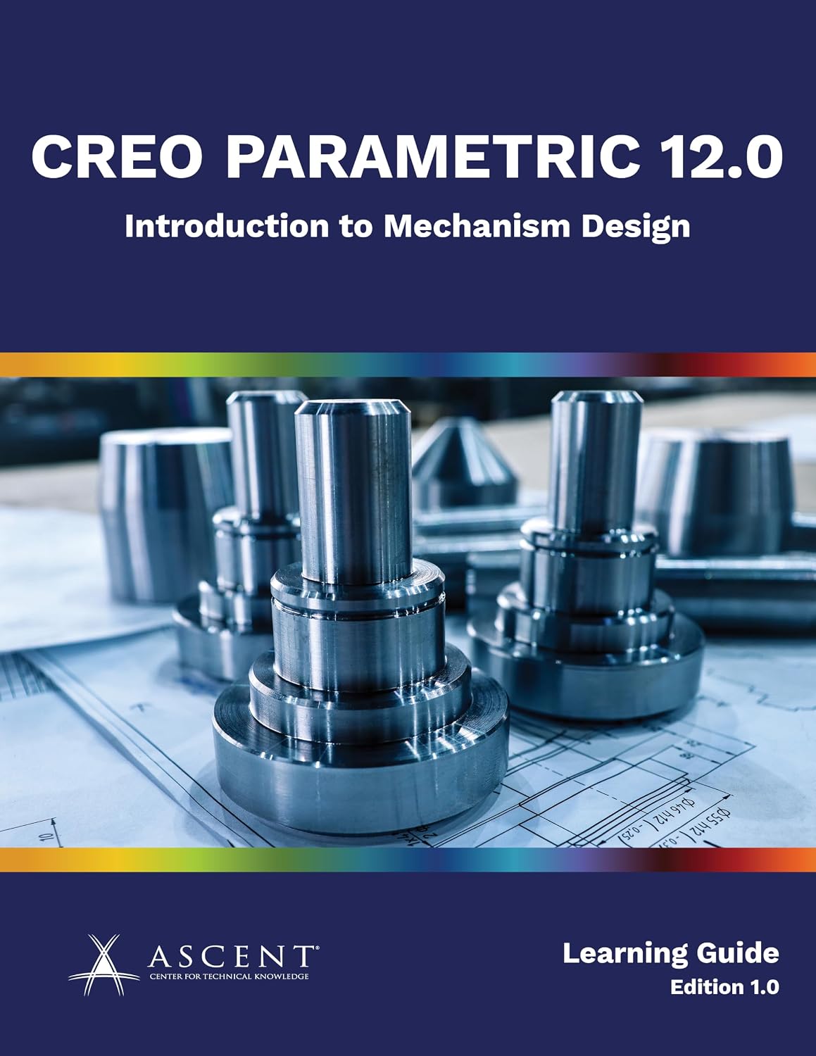 Creo Parametric 12.0: Introduction to Mechanism Design (English Edition) baixar livro de graça