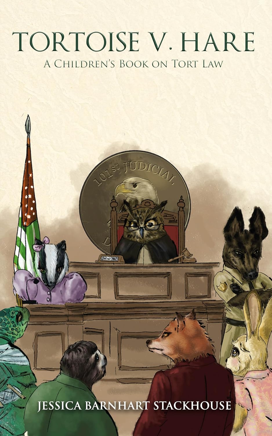 ler totalmente Tortoise v. Hare: A Children's Book on Tort Law (English Edition)
