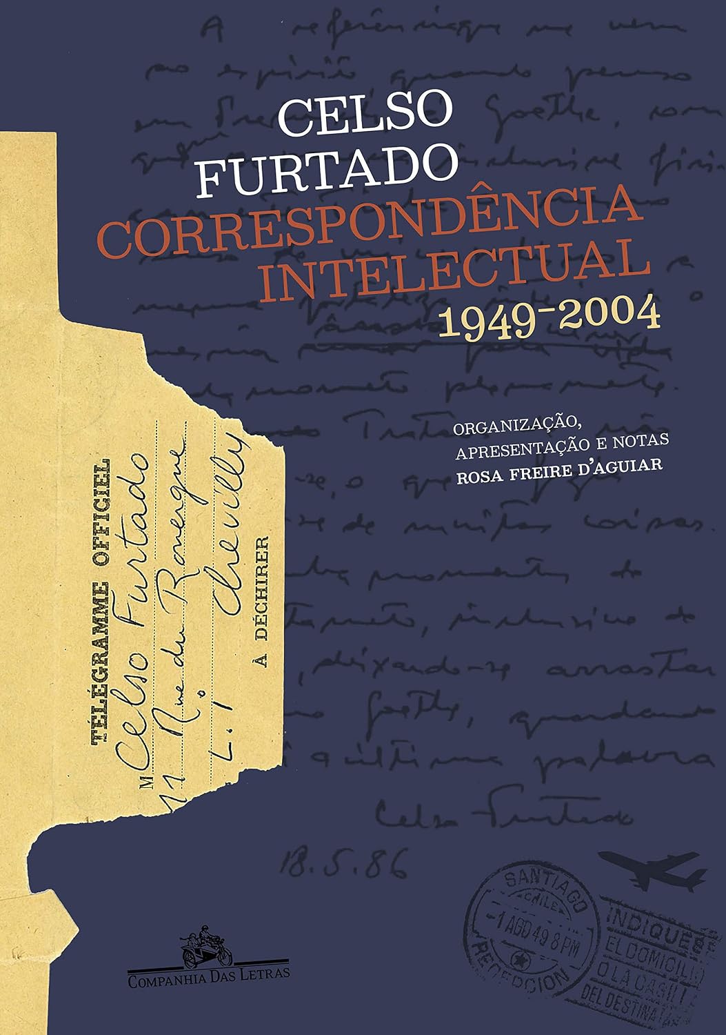 ler totalmente Correspondência intelectual: 1949-2004