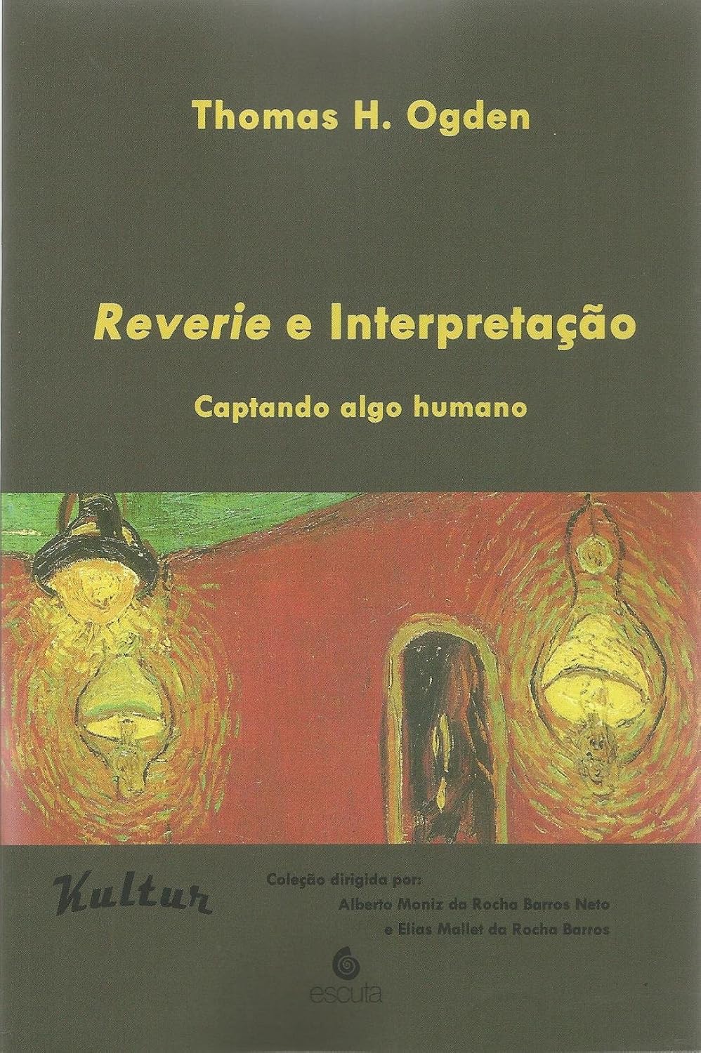 ler totalmente Reverie e interpretação: captando algo humano