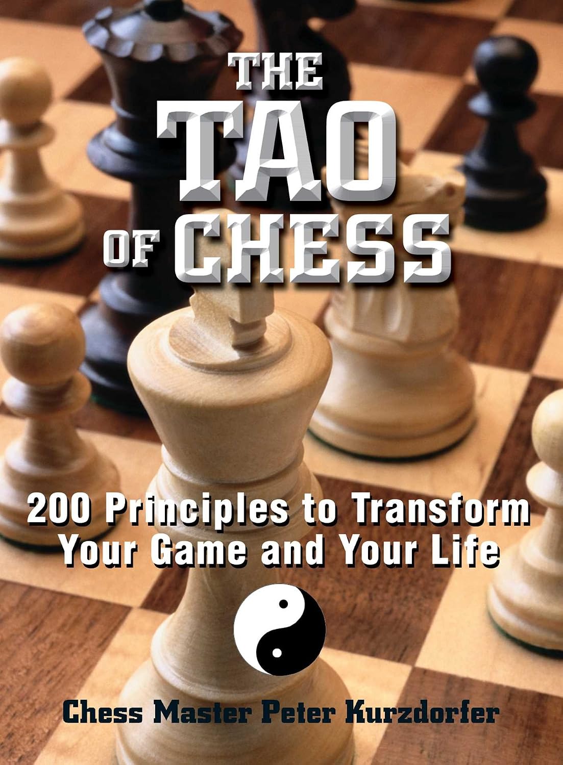 The Tao Of Chess: 200 Principles to Transform Your Game and Your Life (English Edition) baixar o livro de graça