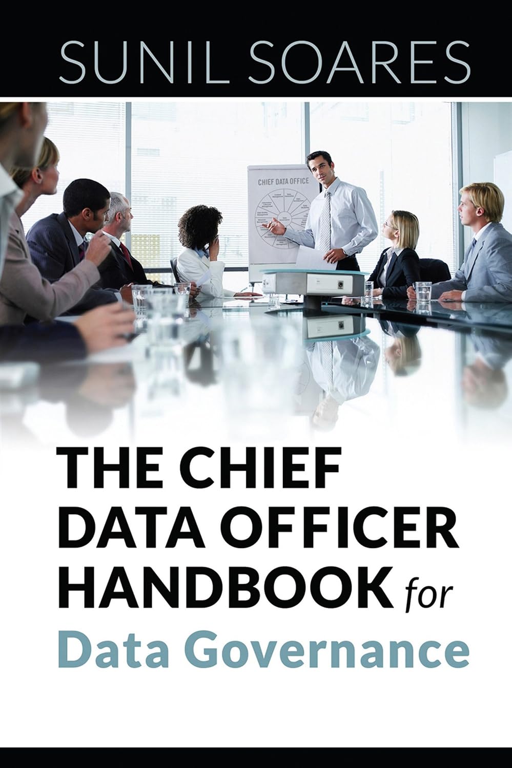 The Chief Data Officer Handbook for Data Governance (English Edition) baixar livro de graça