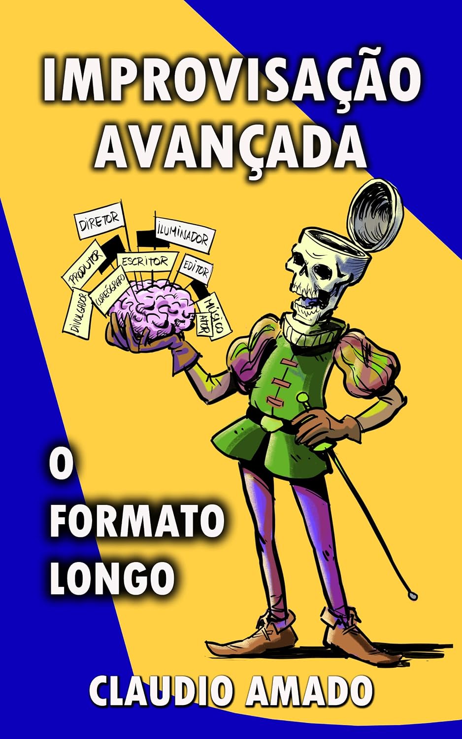capítulo por capítulo baixar Improvisação Avançada: O Formato Longo