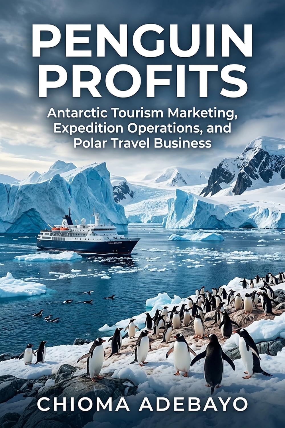 Penguin Profits: Digital Strategy for Antarctic Tour Operators (English Edition) baixar o livro de graça