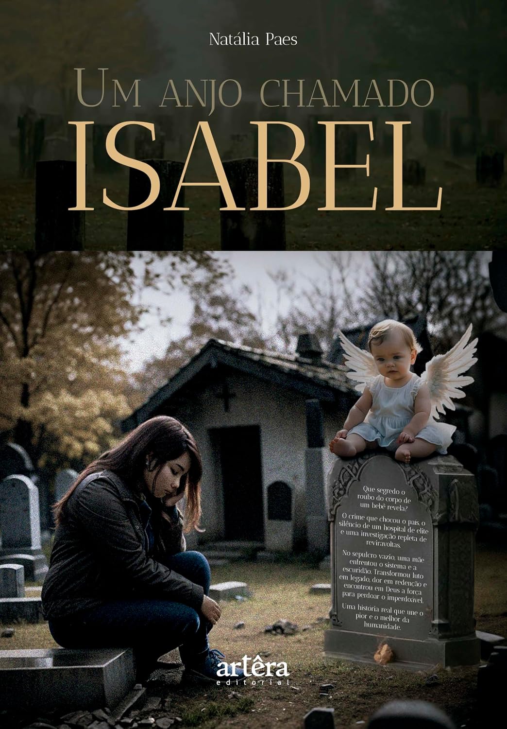 Um Anjo Chamado Isabel