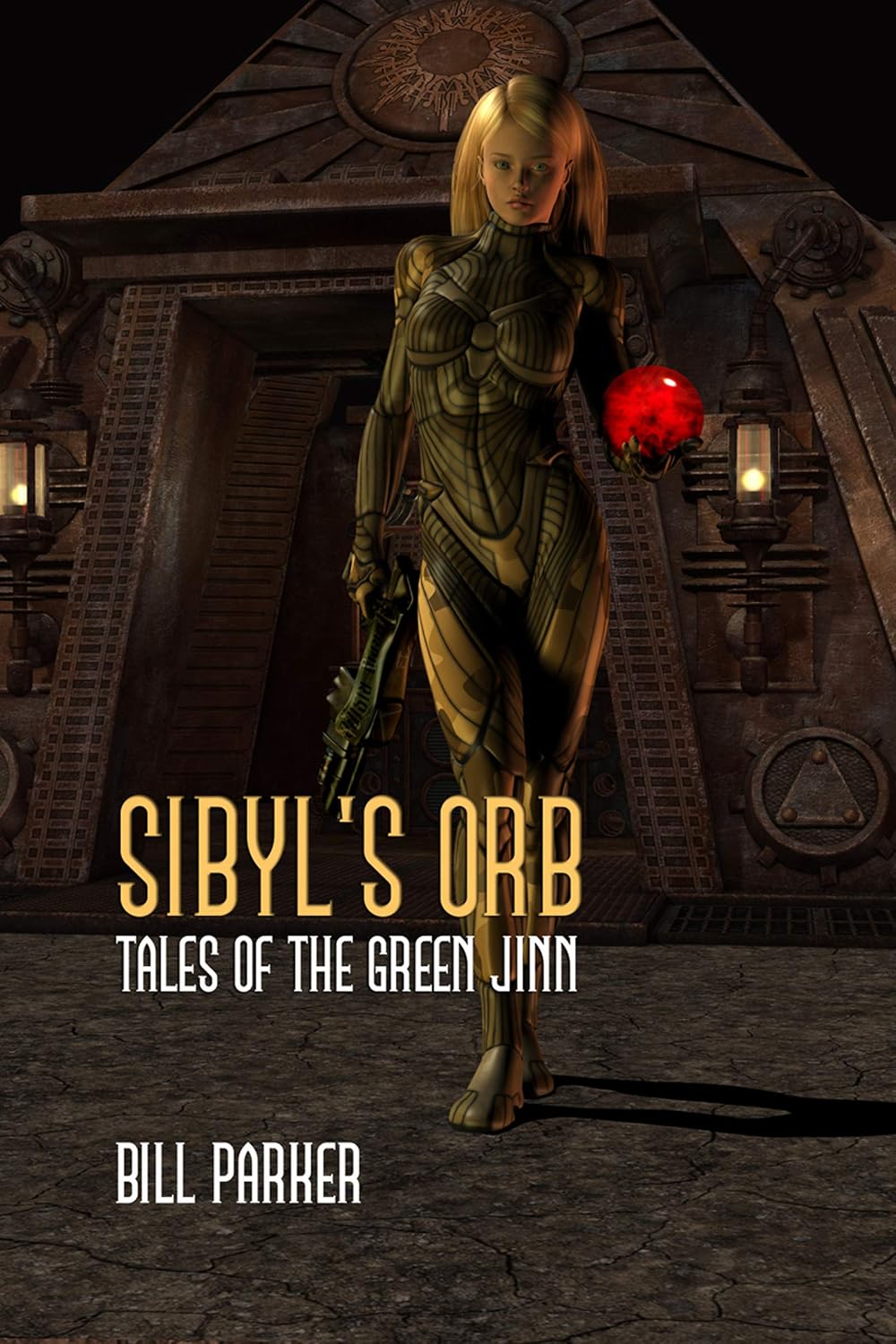 Sibyl's Orb: Tales of the Green Jinn: Book 2 (English Edition) baixar livro de graça