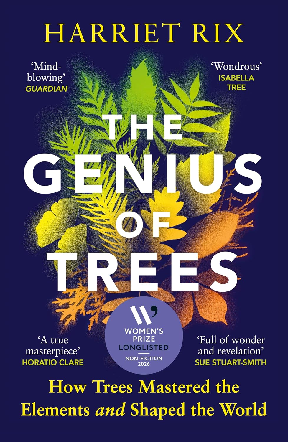 capítulo por capítulo baixar The Genius of Trees: Longlisted for the Women's Prize for Non-Fiction 2026 (English Edition)