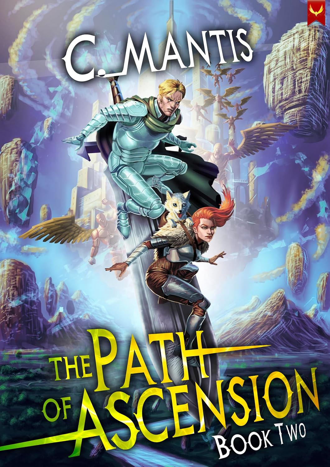 The Path of Ascension 2: A LitRPG Adventure (English Edition)