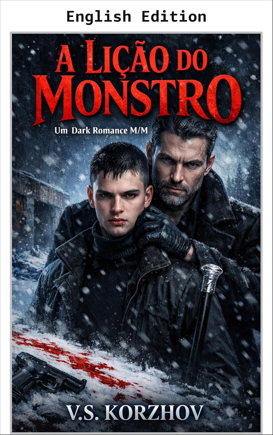 ler totalmente The Monster's Lesson (English Edition)