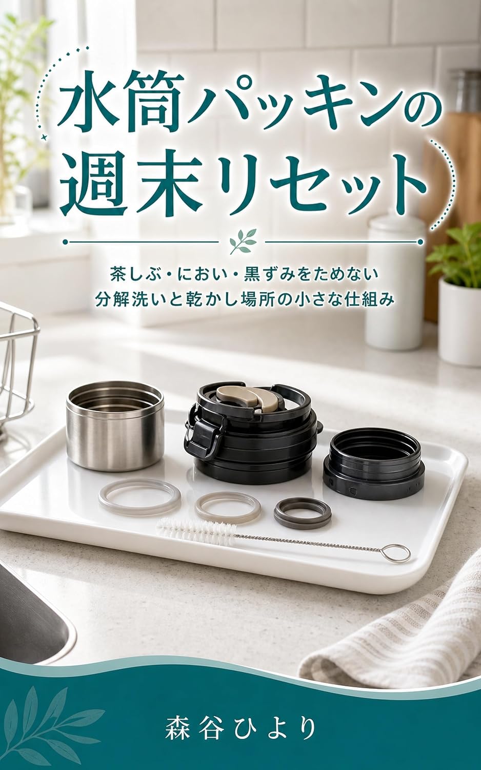 Suito Pakkin No Shumatsu Risetto: Chashibu Nioi Kurozumi O Tamenai Bunkai Arai To Kawakashi Basho No Chiisana Shikumi (Moriya Hiyori) (Japanese Edition) baixar livro de graça